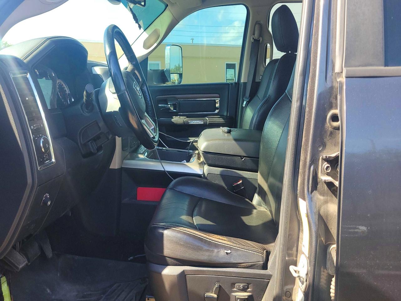 Ram 2500 Laramie