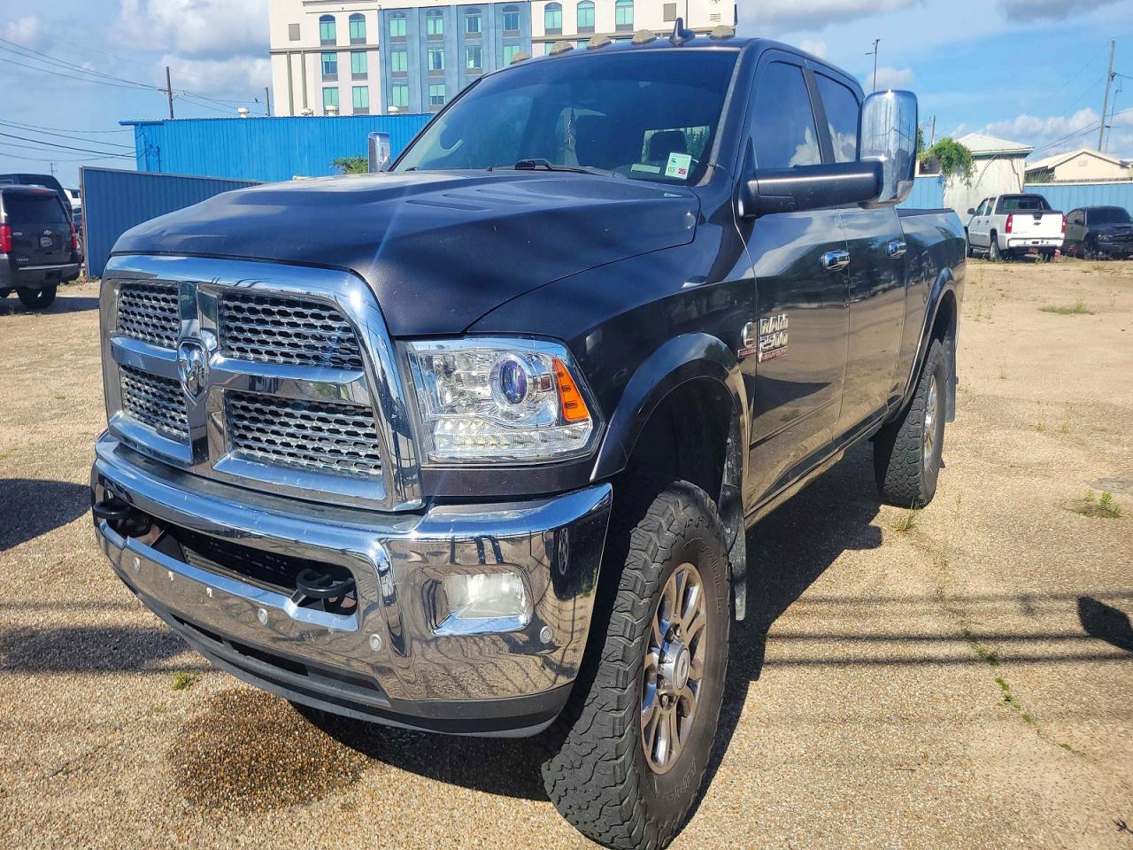 Salvage Ram 2500 Image