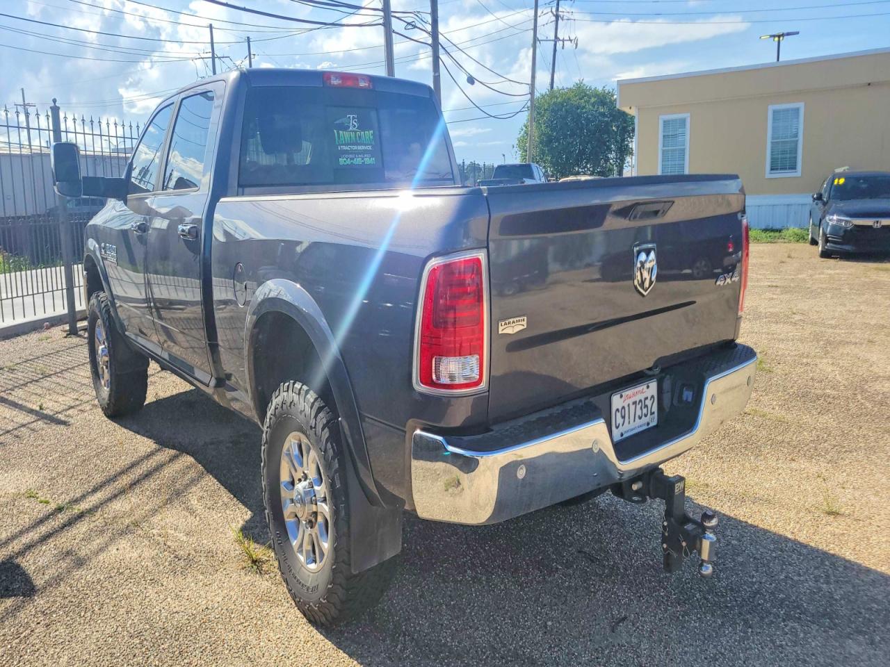 Ram 2500 Laramie