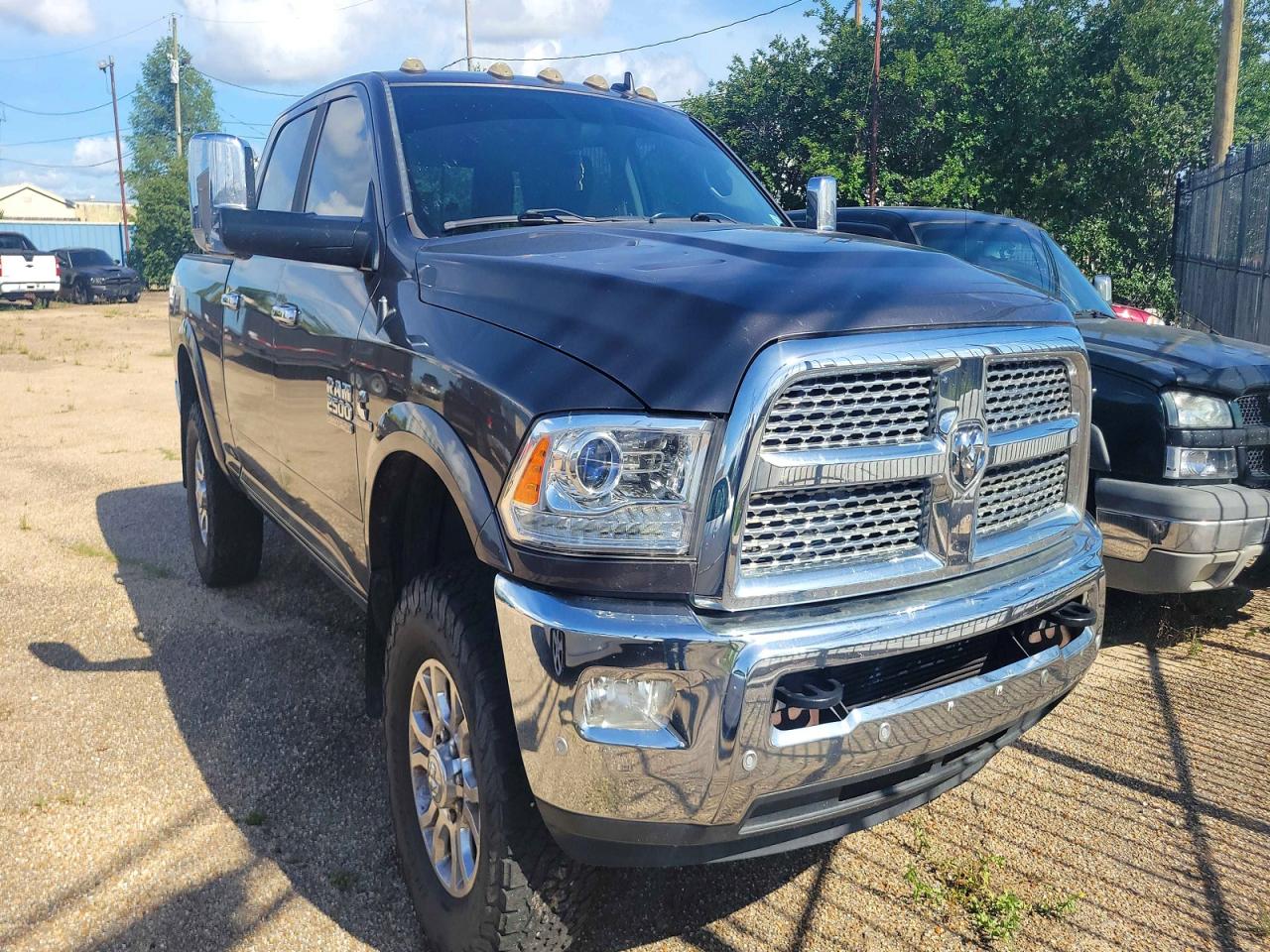 Ram 2500 Laramie