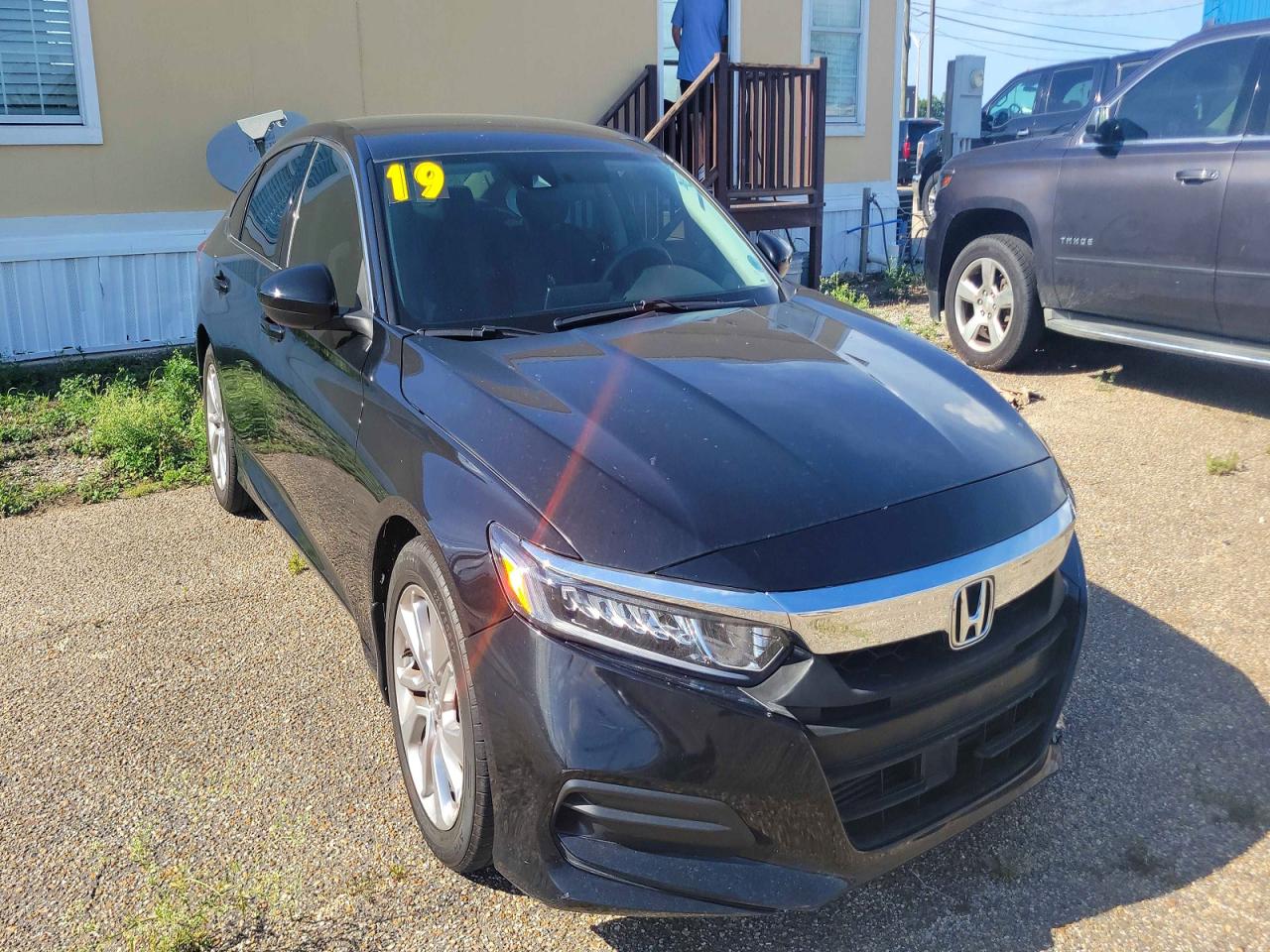 Honda Accord Lx
