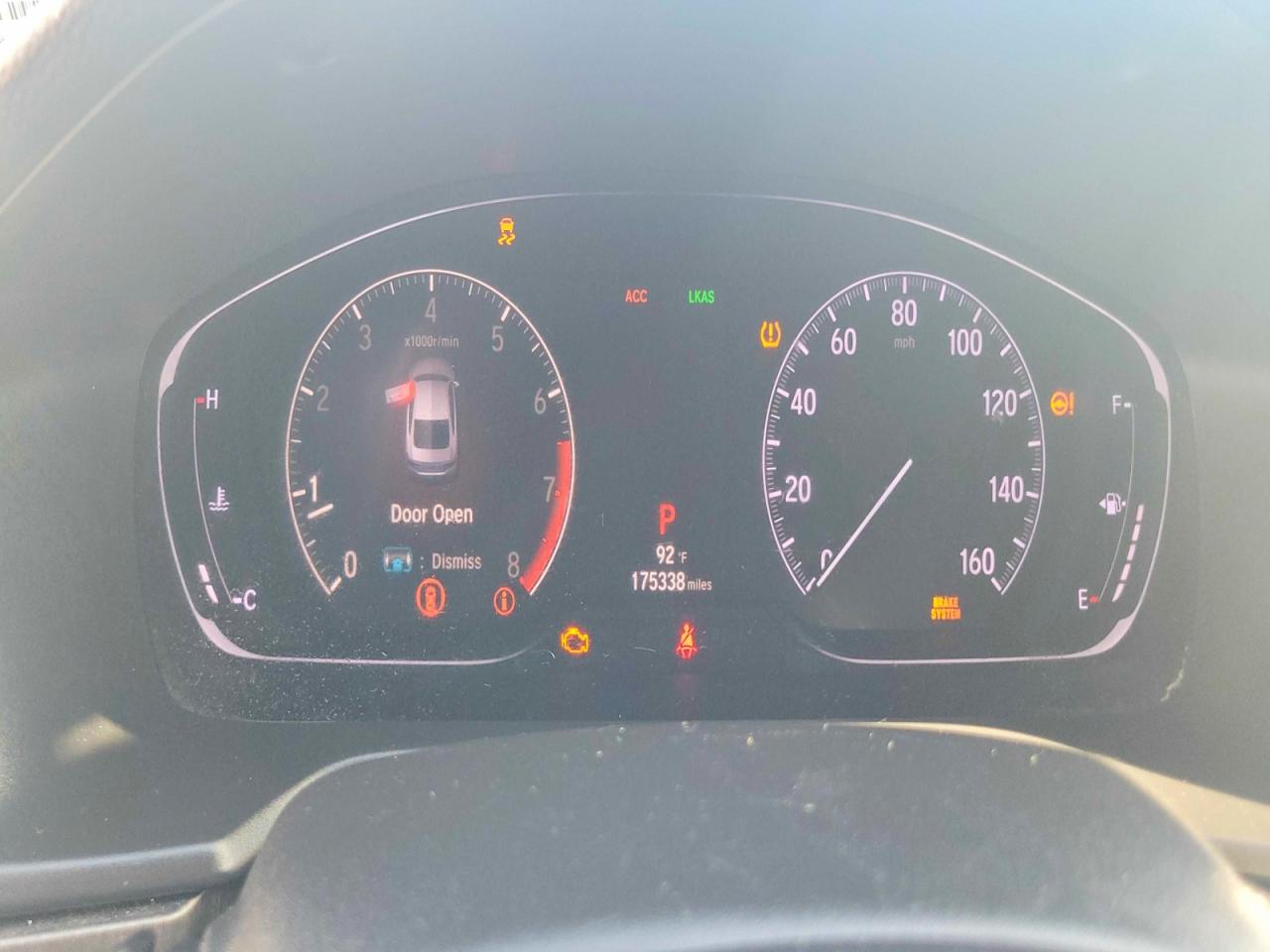 Honda Accord Lx