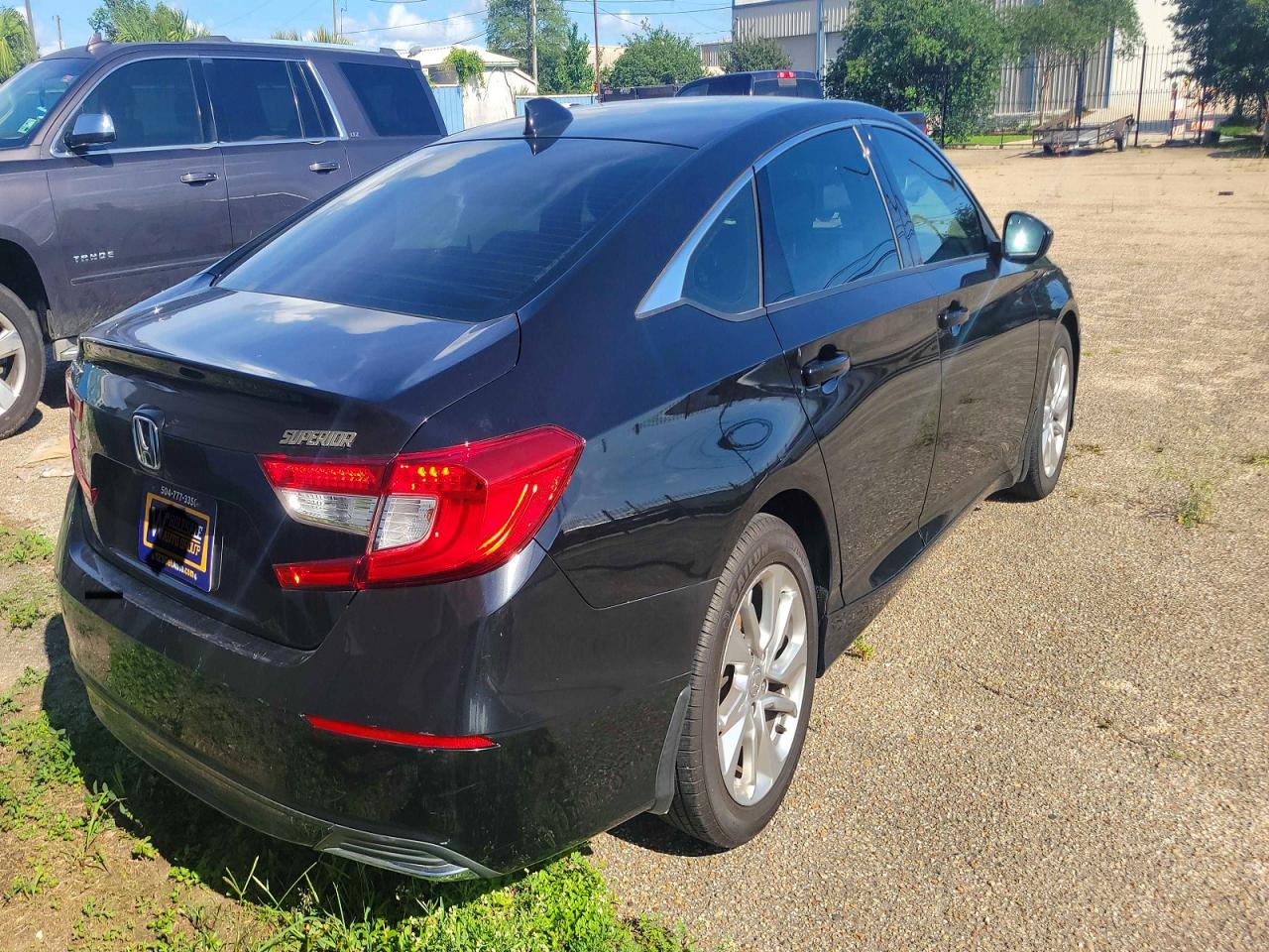 Honda Accord Lx