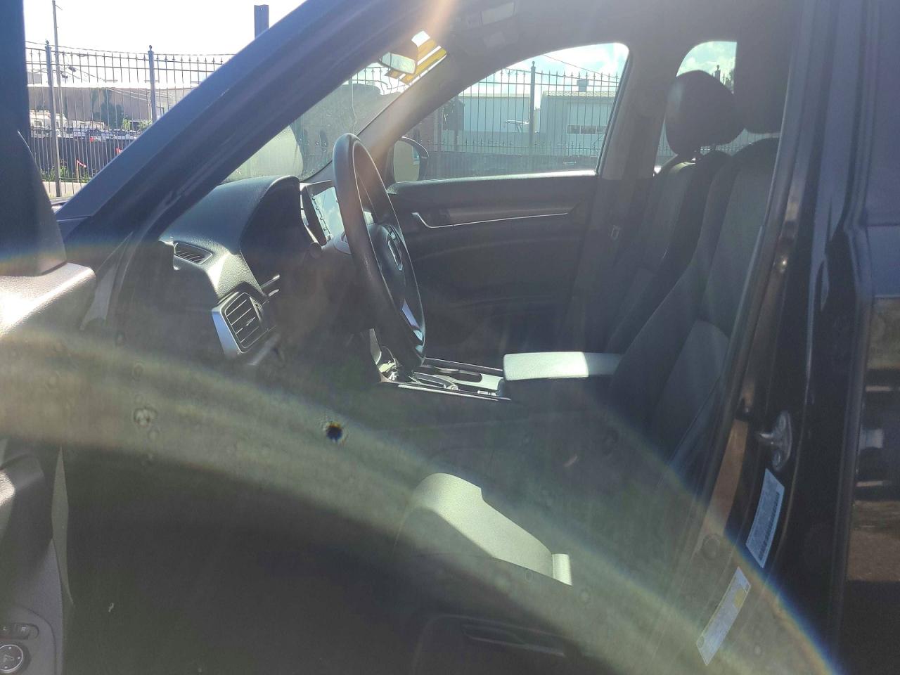 Honda Accord Lx