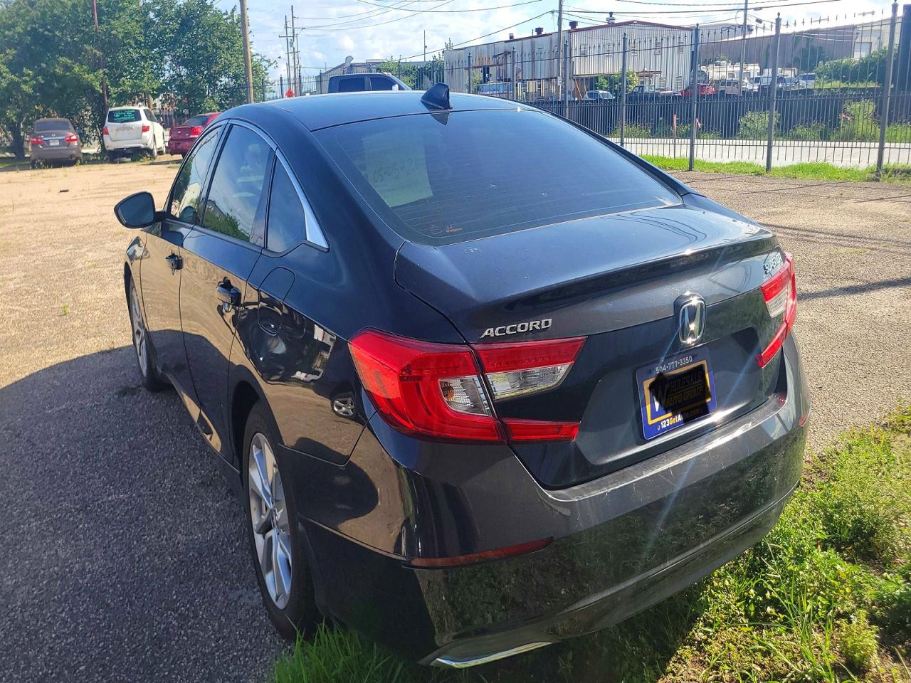 Honda Accord Lx