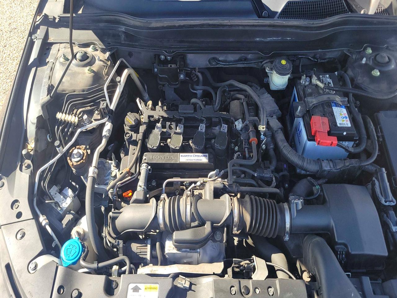 Honda Accord Lx