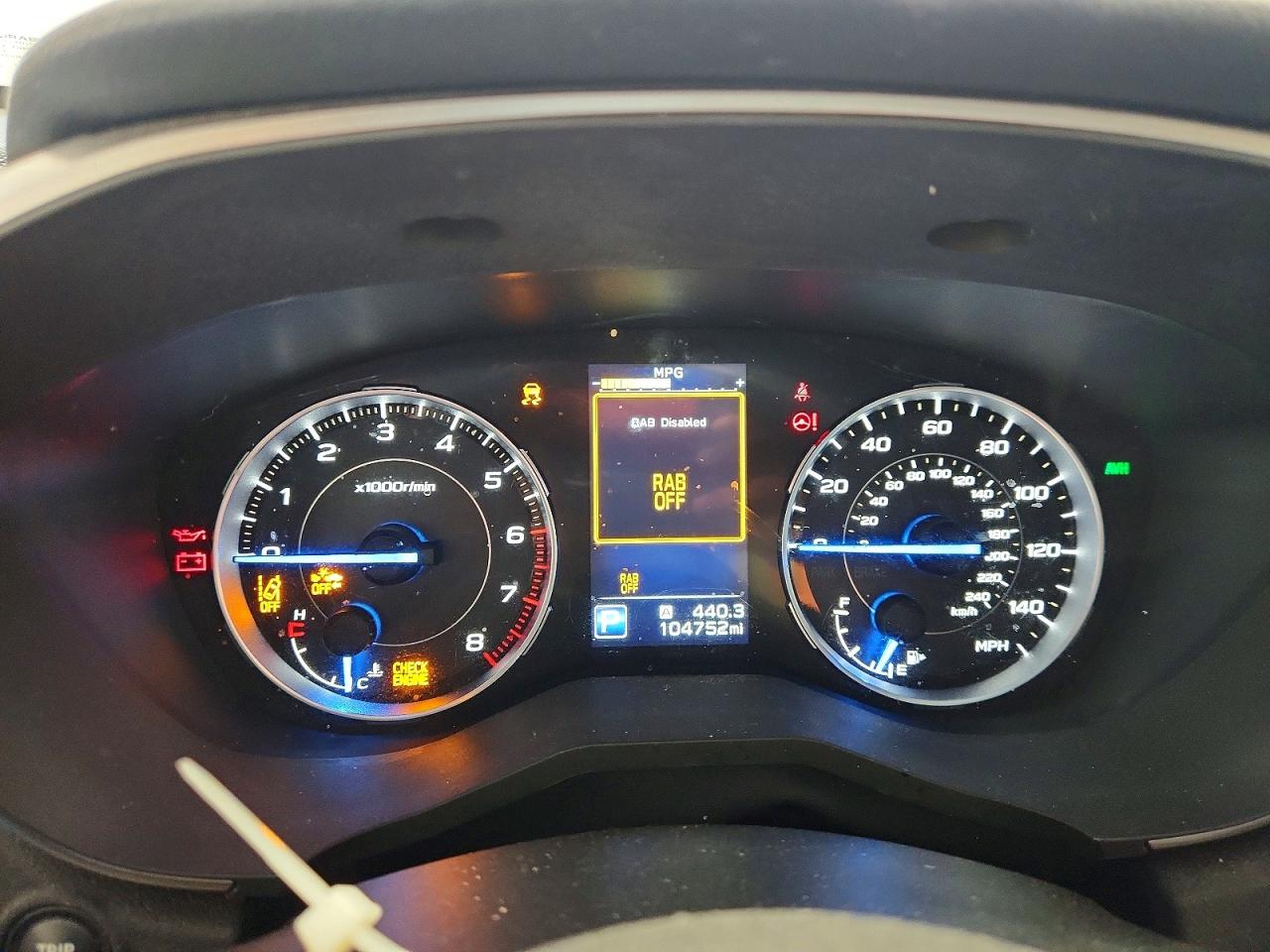 Subaru Ascent Limited