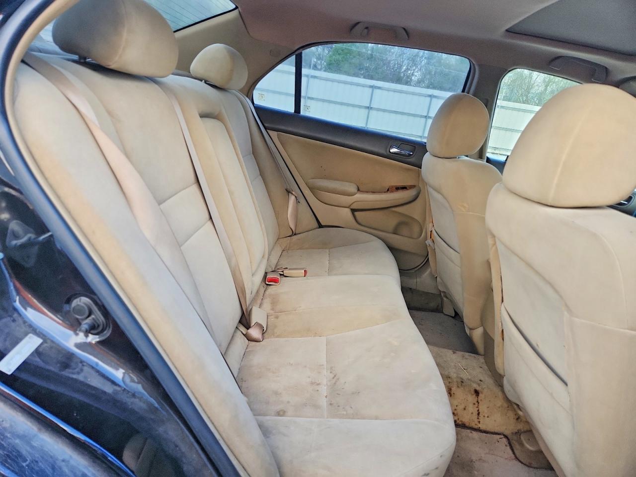 Honda Accord Ex