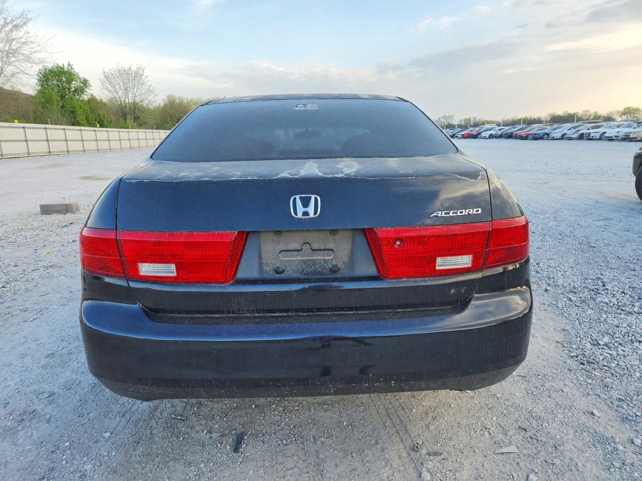 Honda Accord Ex