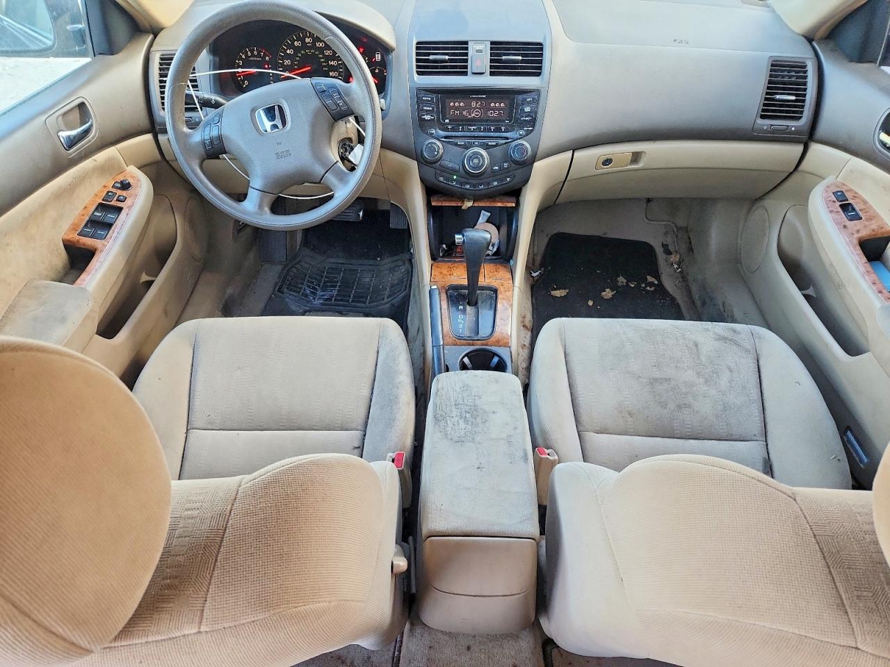 Honda Accord Ex