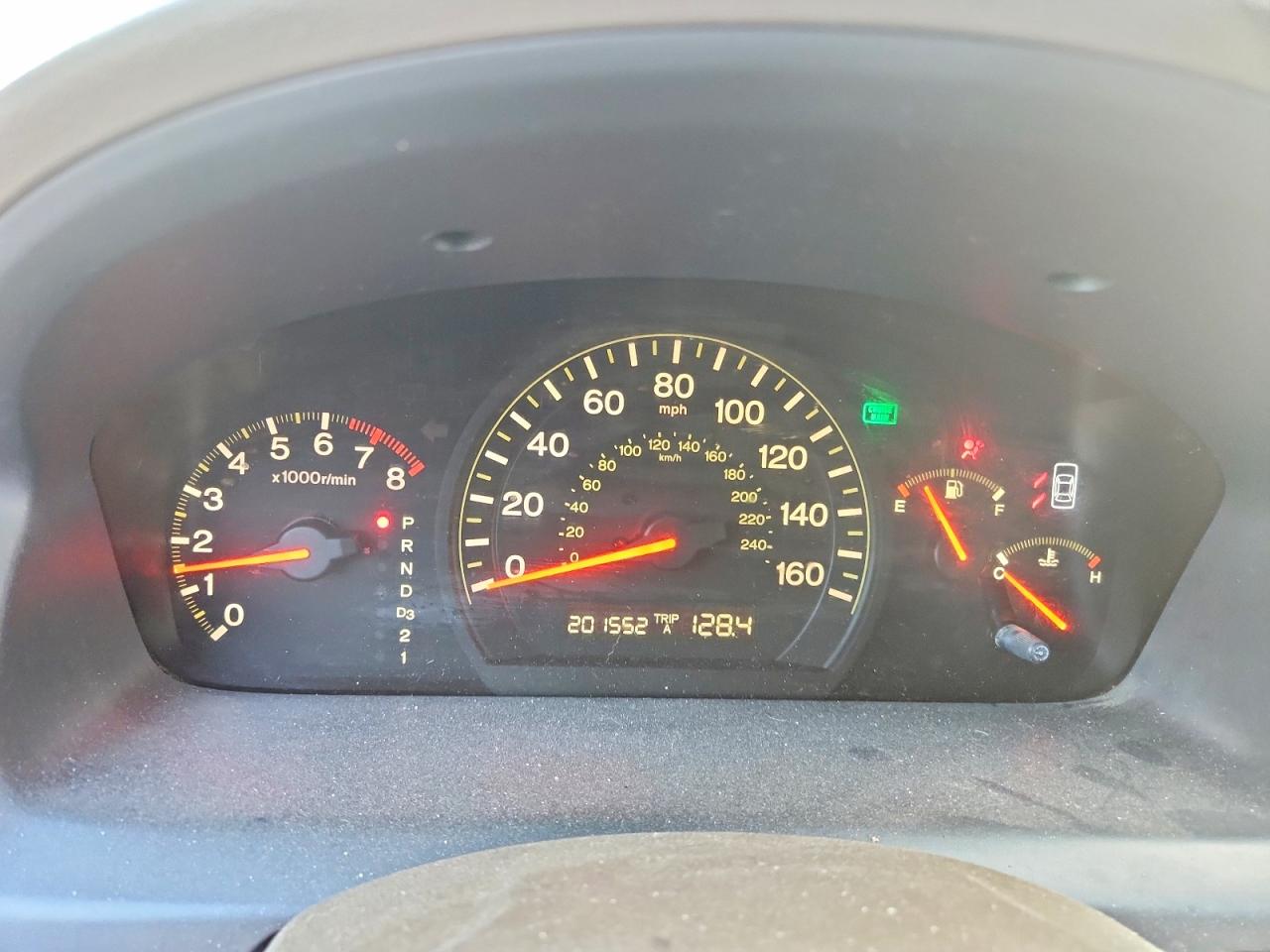 Honda Accord Ex