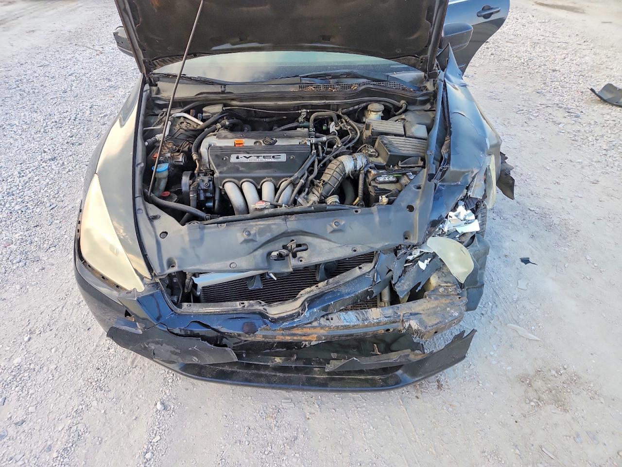 Honda Accord Ex