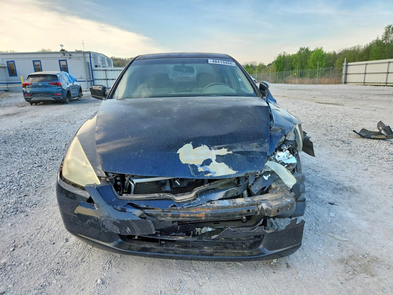 Honda Accord Ex