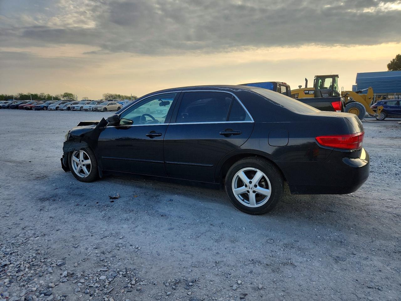 Honda Accord Ex