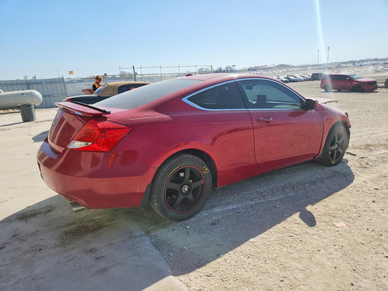 Honda Accord Exl