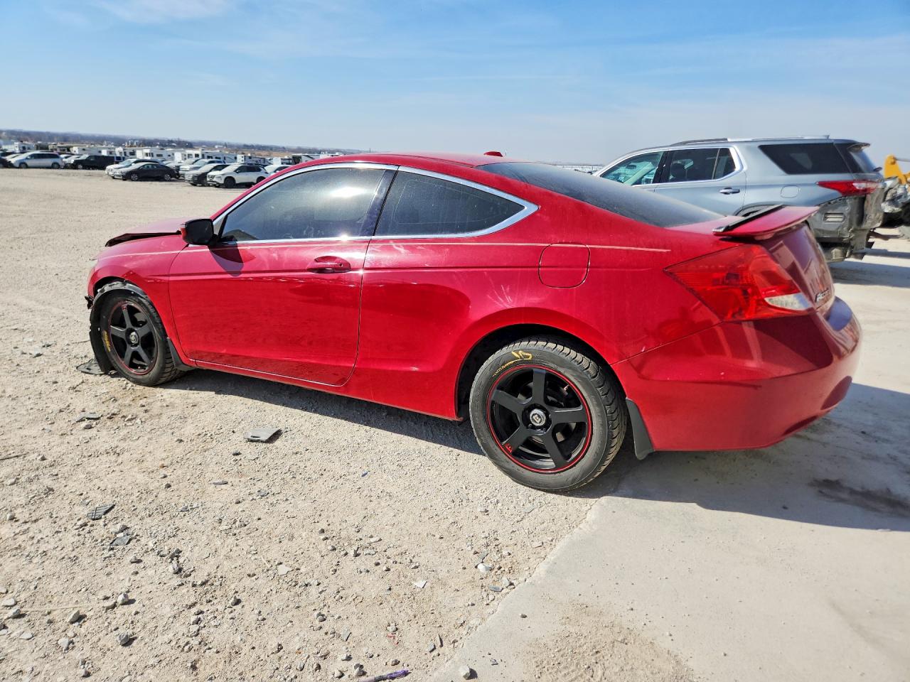 Honda Accord Exl