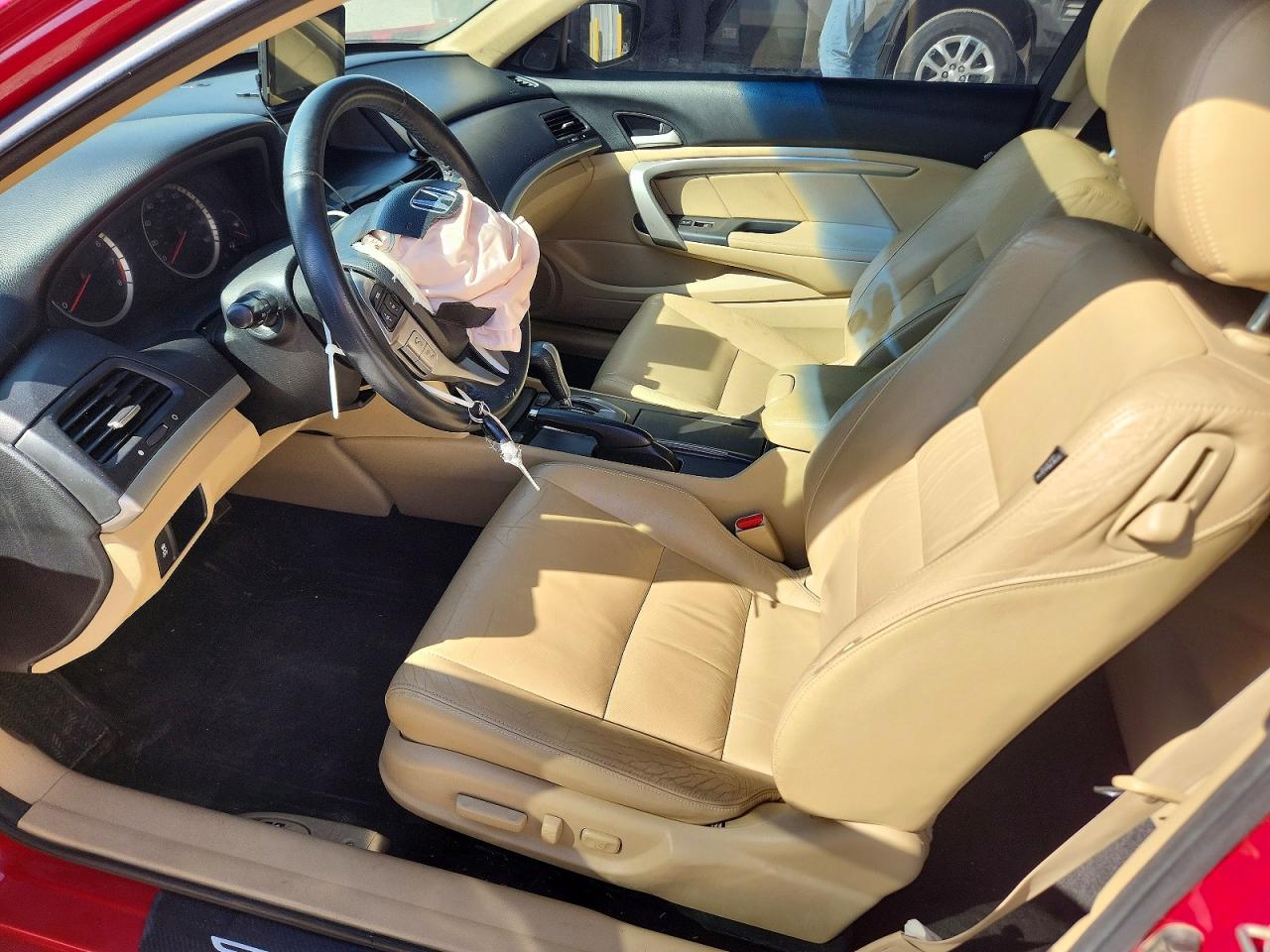 Honda Accord Exl