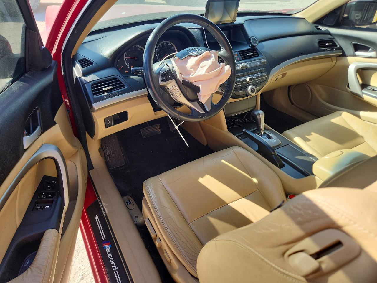 Honda Accord Exl