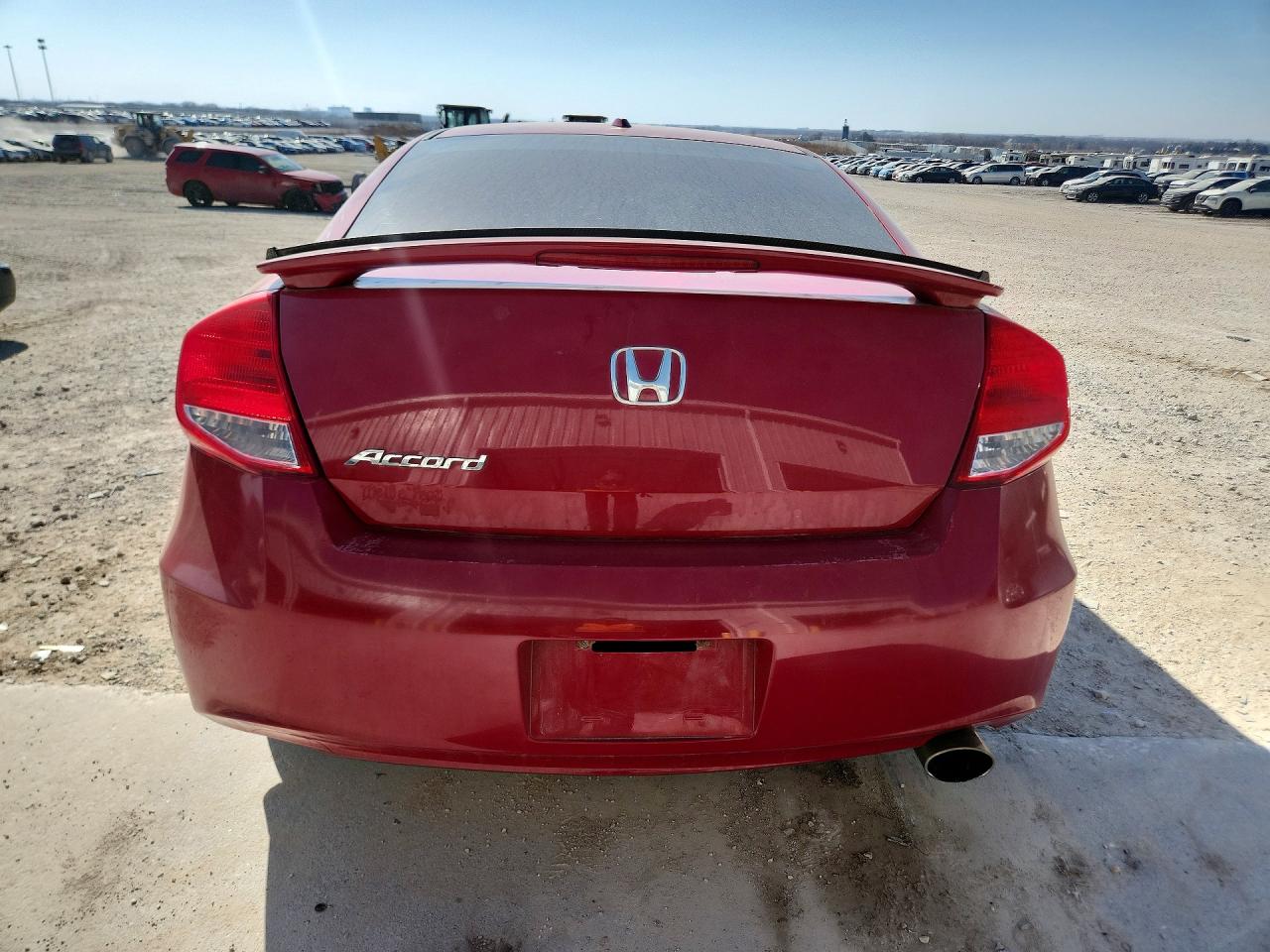 Honda Accord Exl