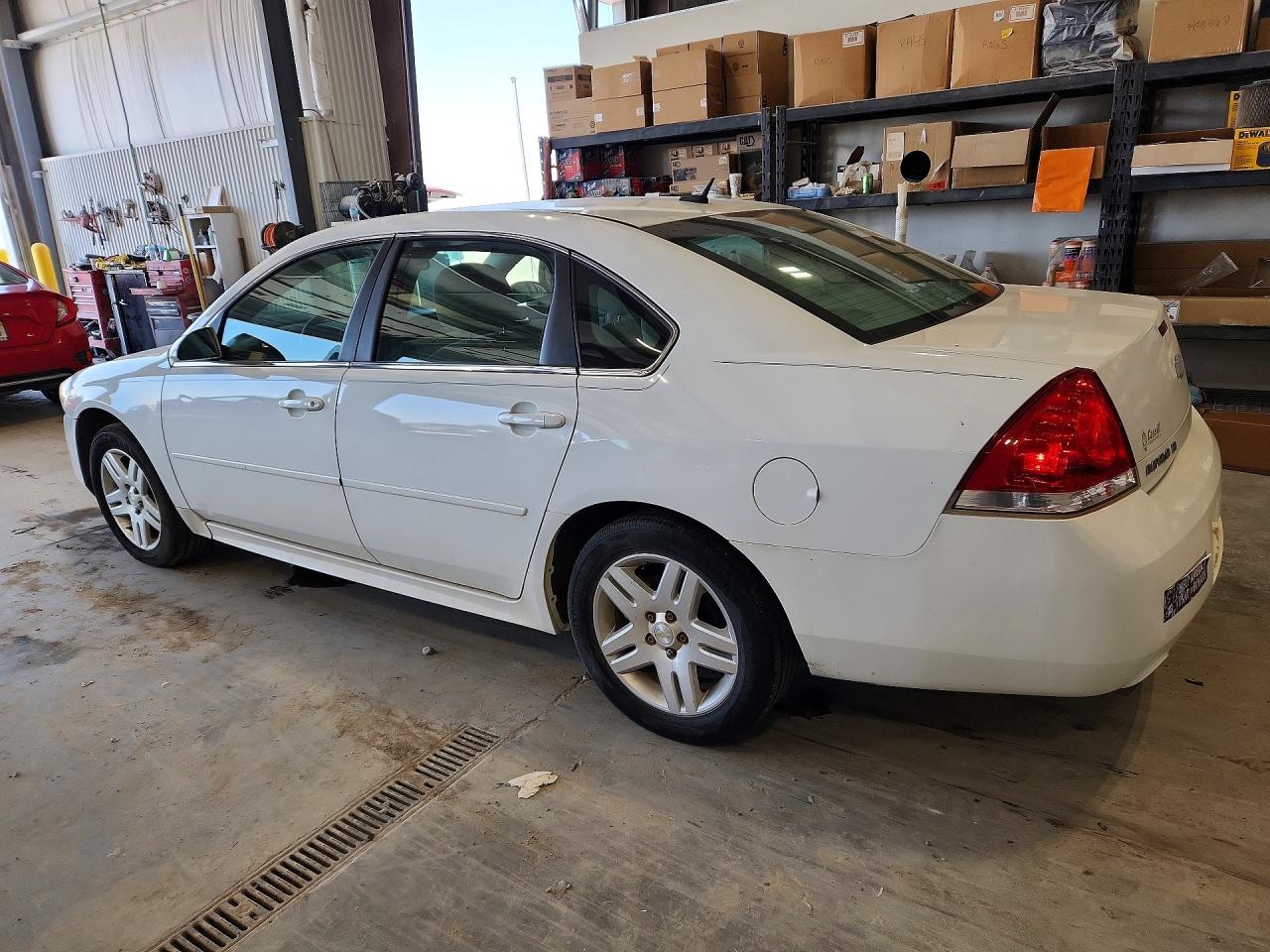 Chevrolet Impala Lt