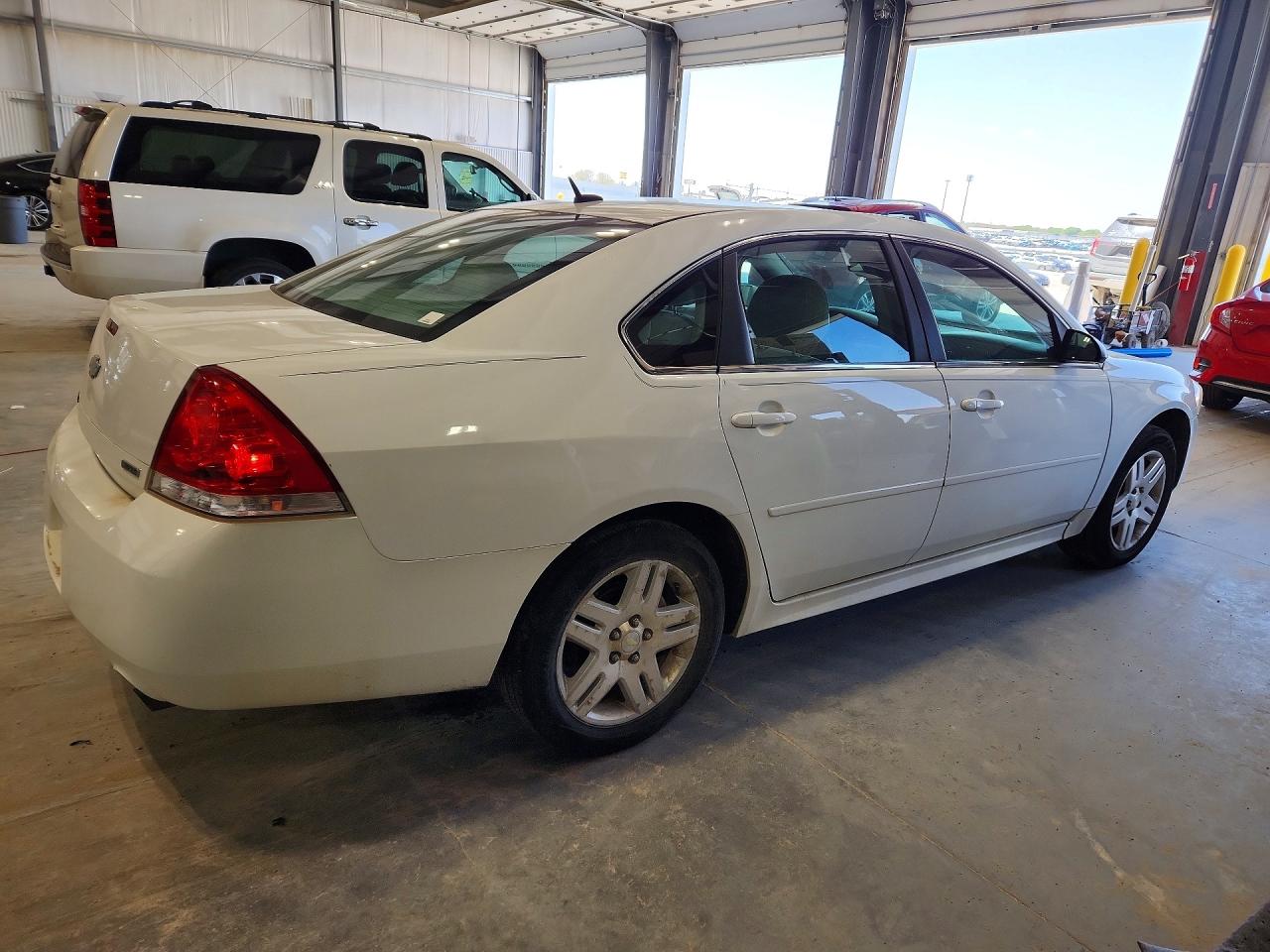 Chevrolet Impala Lt