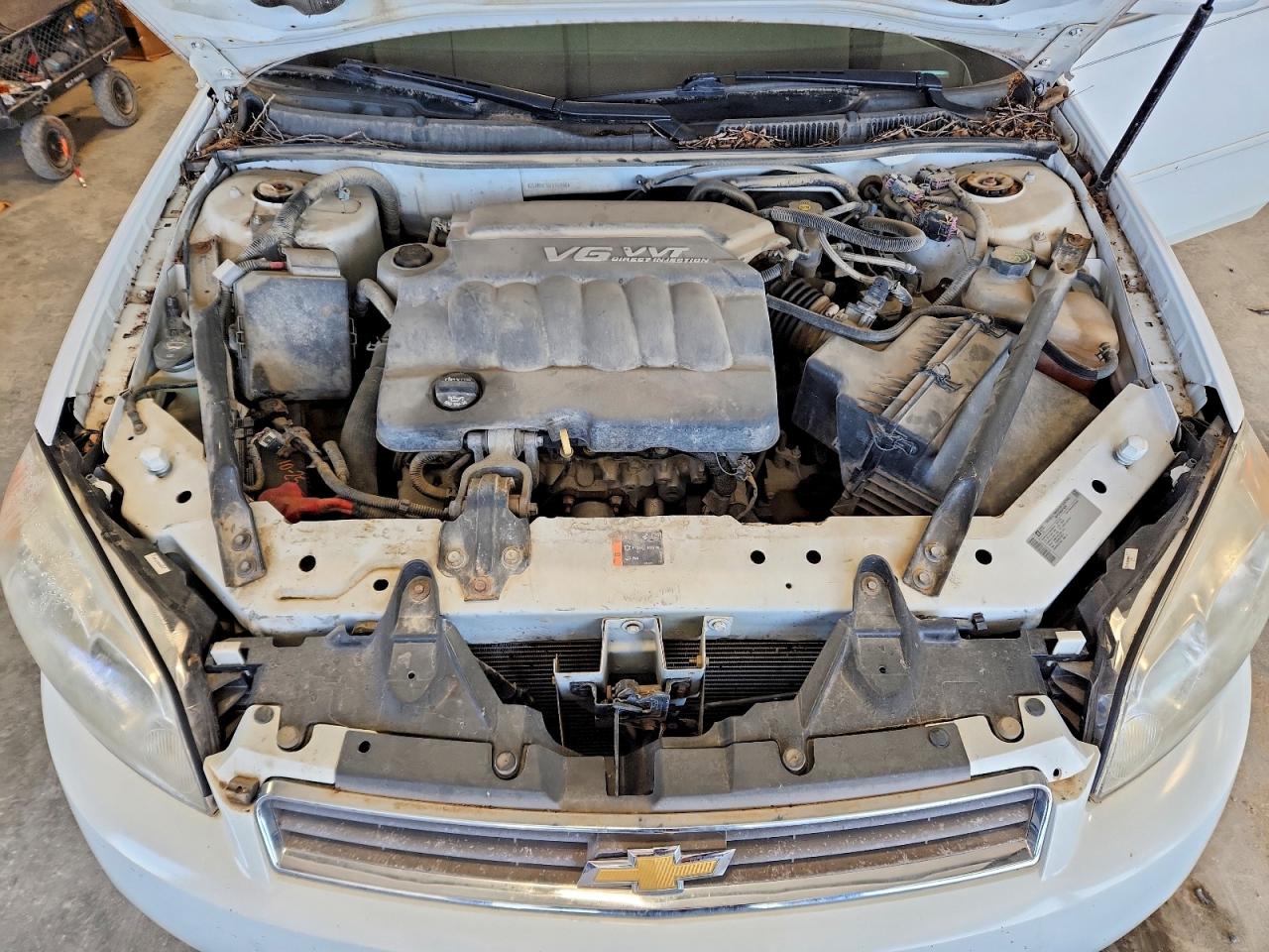 Chevrolet Impala Lt