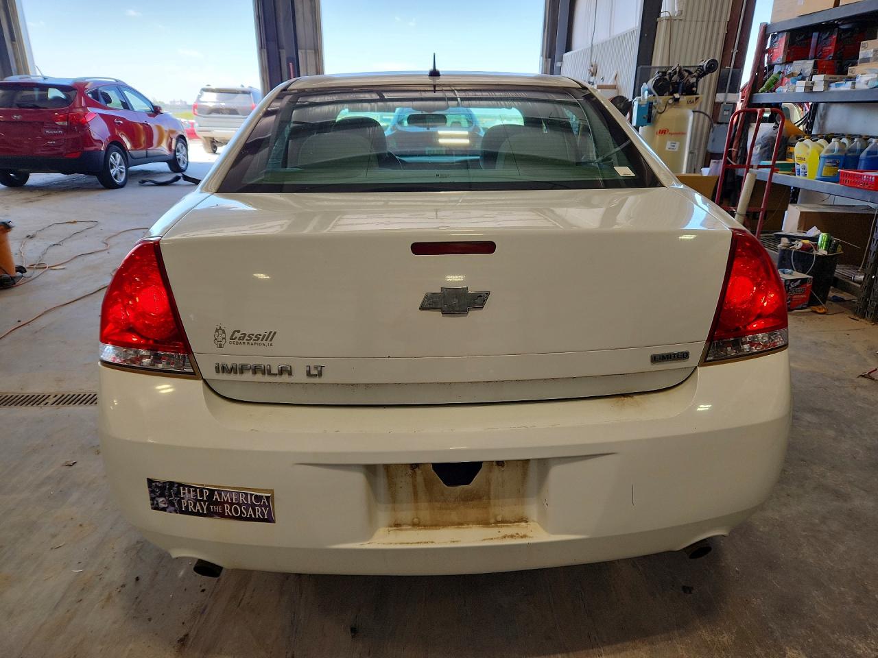 Chevrolet Impala Lt