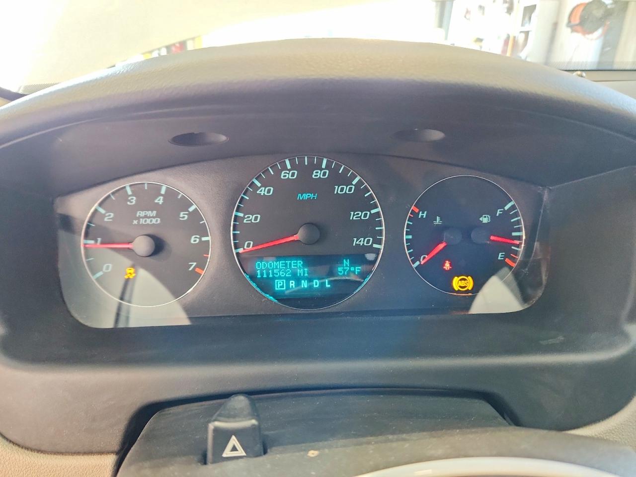 Chevrolet Impala Lt