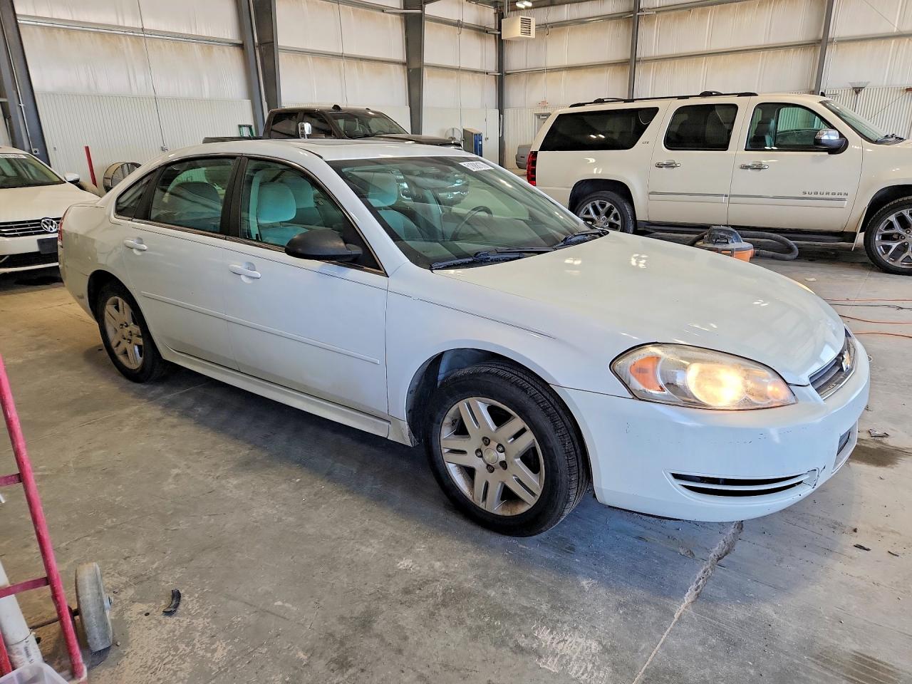 Chevrolet Impala Lt
