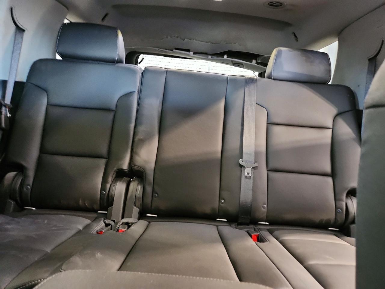 Chevrolet Tahoe Police