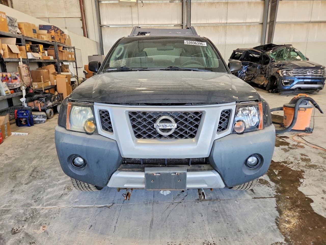Nissan Xterra X