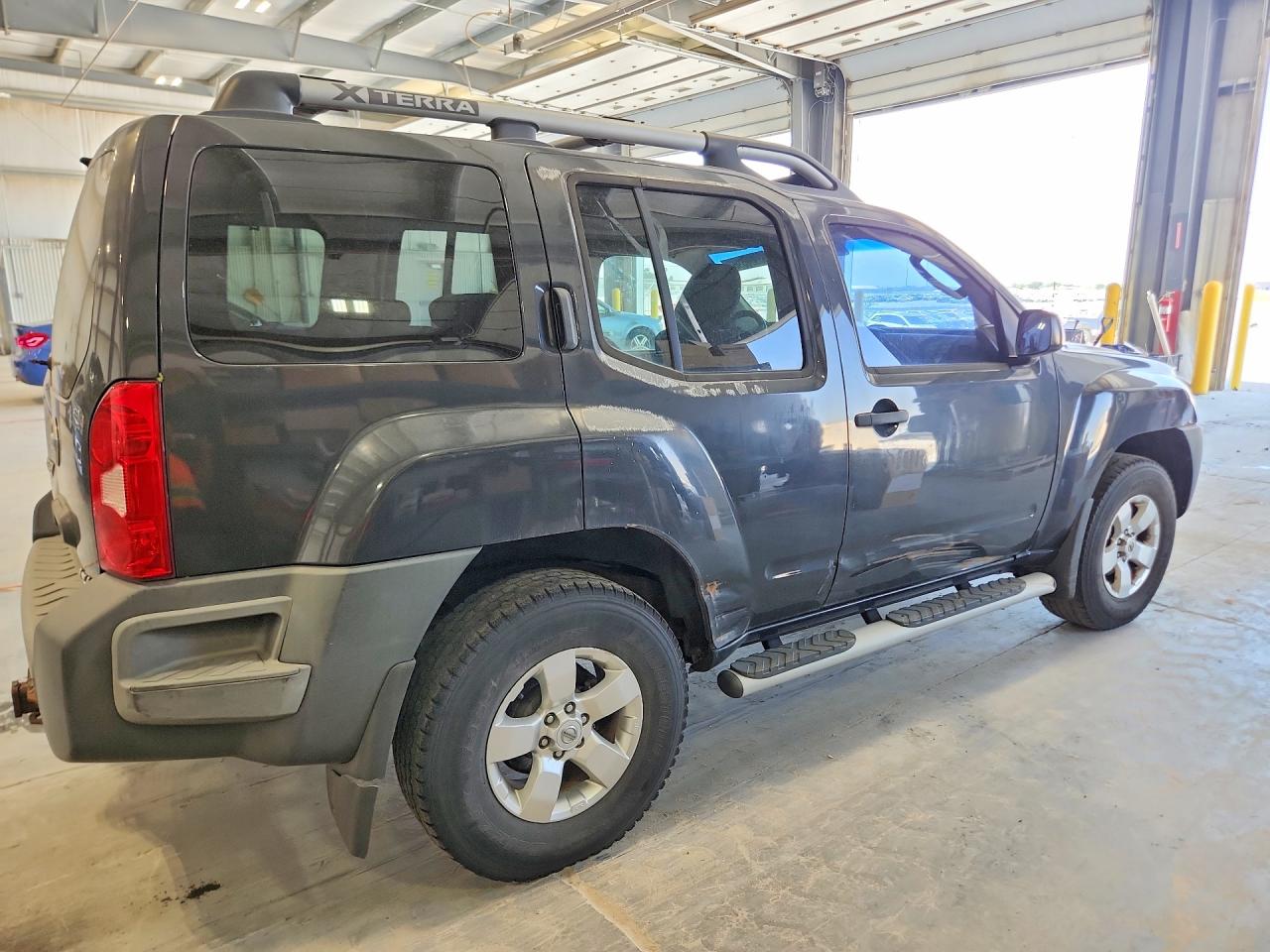 Nissan Xterra X