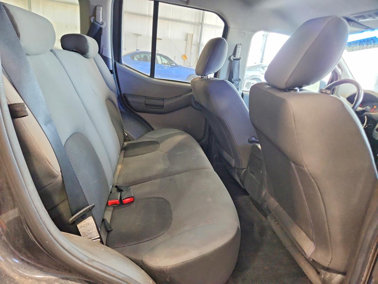 Nissan Xterra X