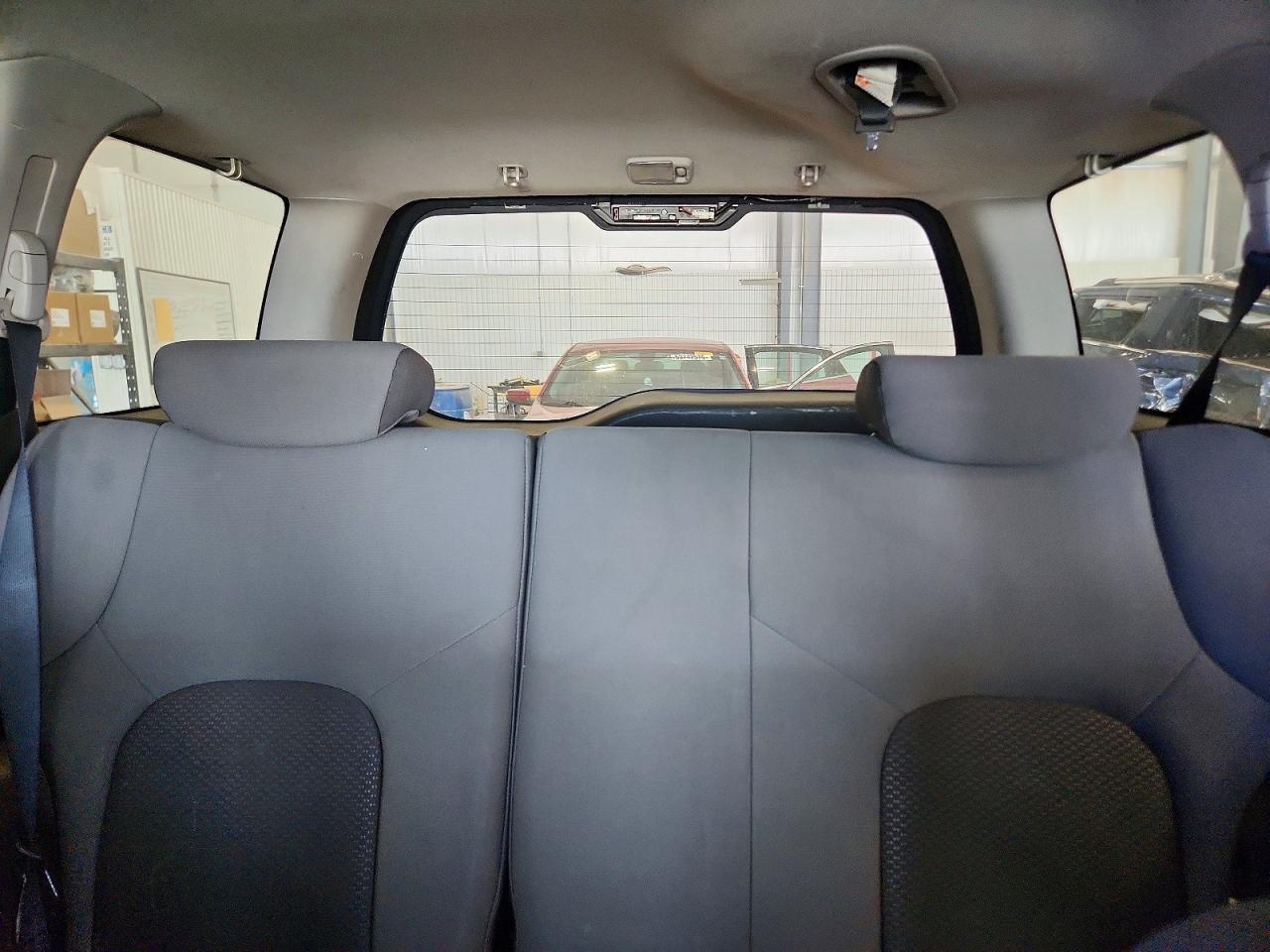 Nissan Xterra X