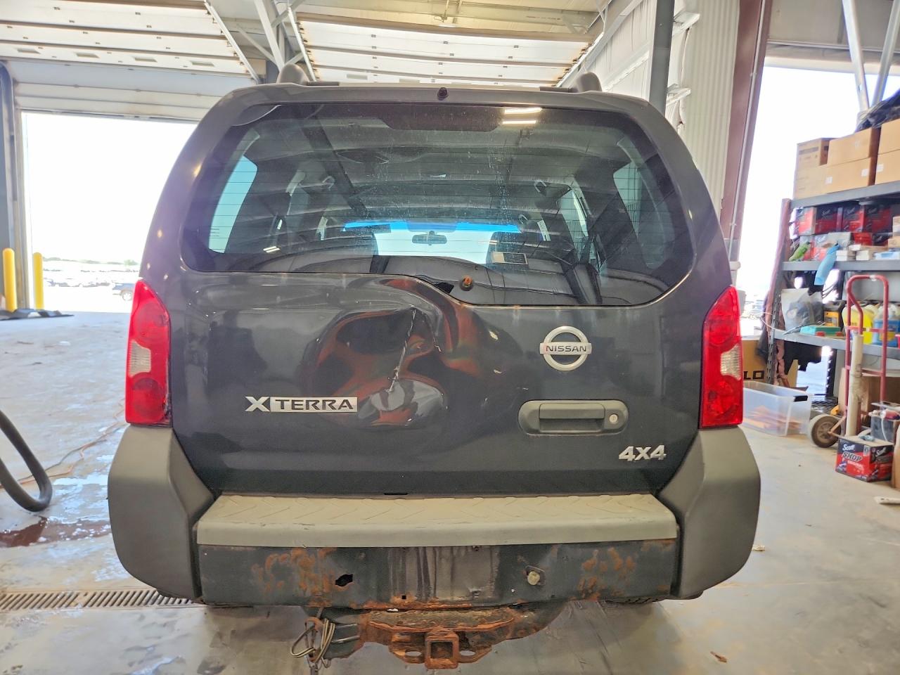 Nissan Xterra X