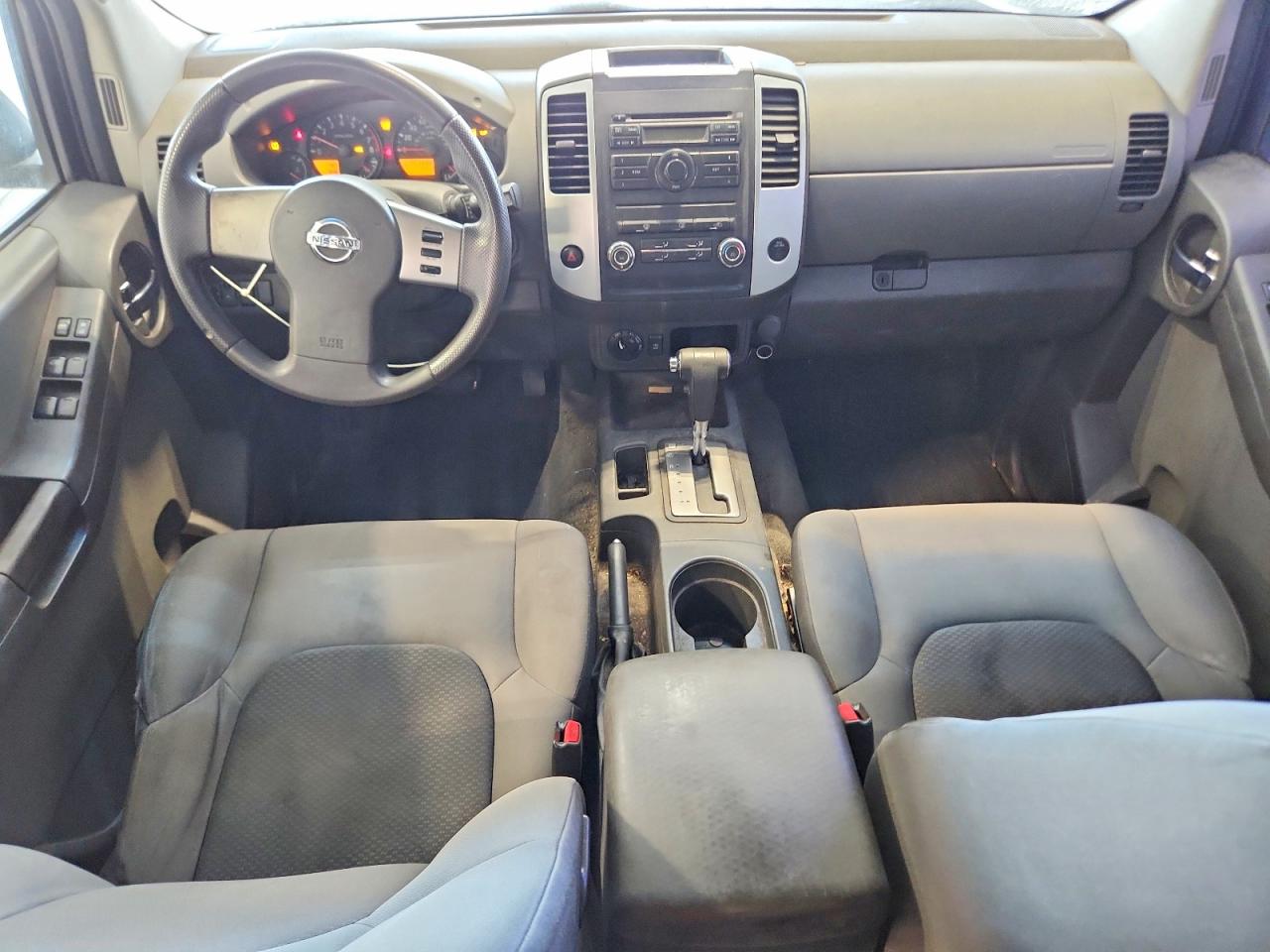Nissan Xterra X