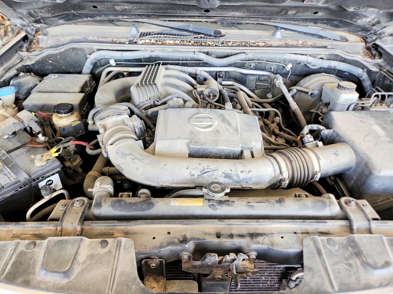 Nissan Xterra X