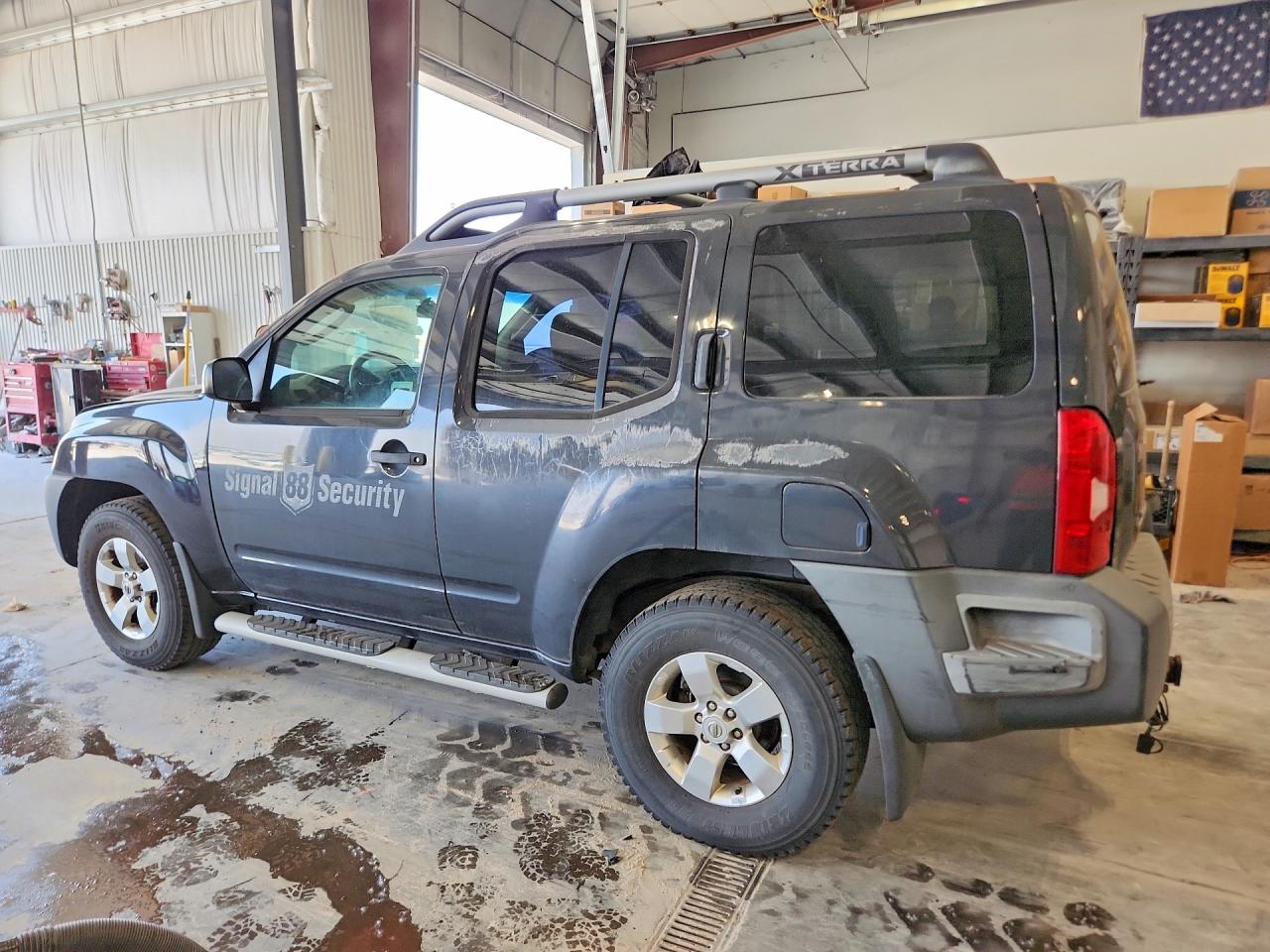 Nissan Xterra X