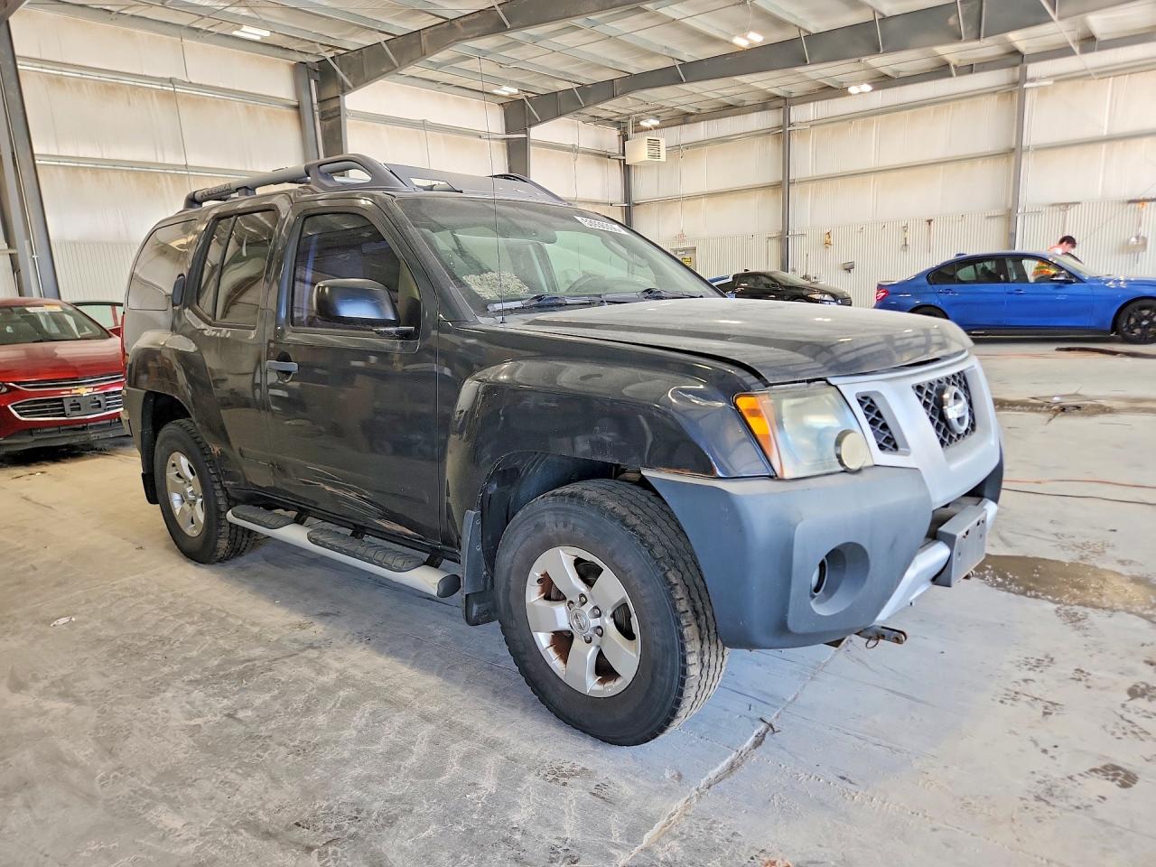 Nissan Xterra X