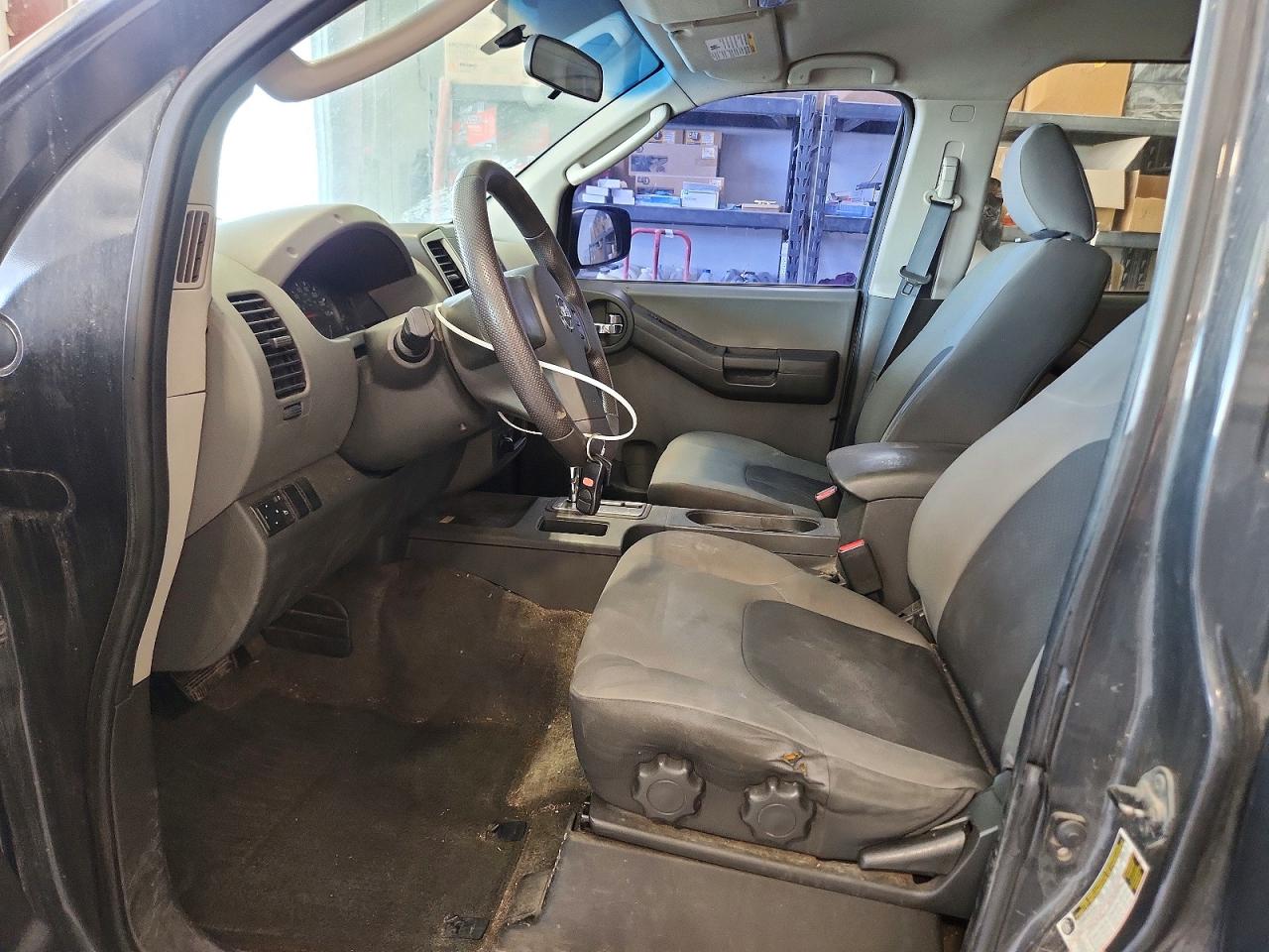 Nissan Xterra X