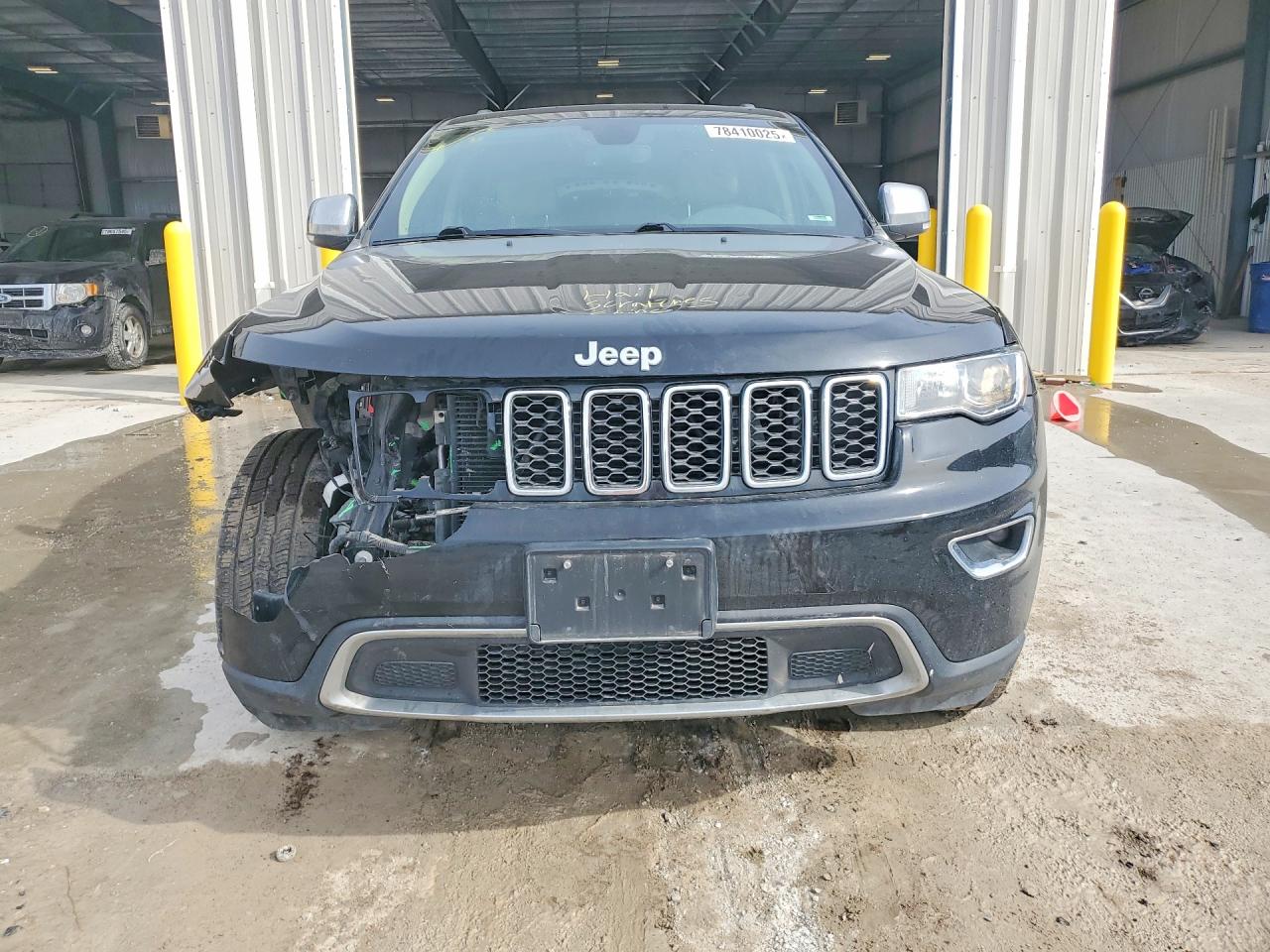 Jeep Cherokee Limited