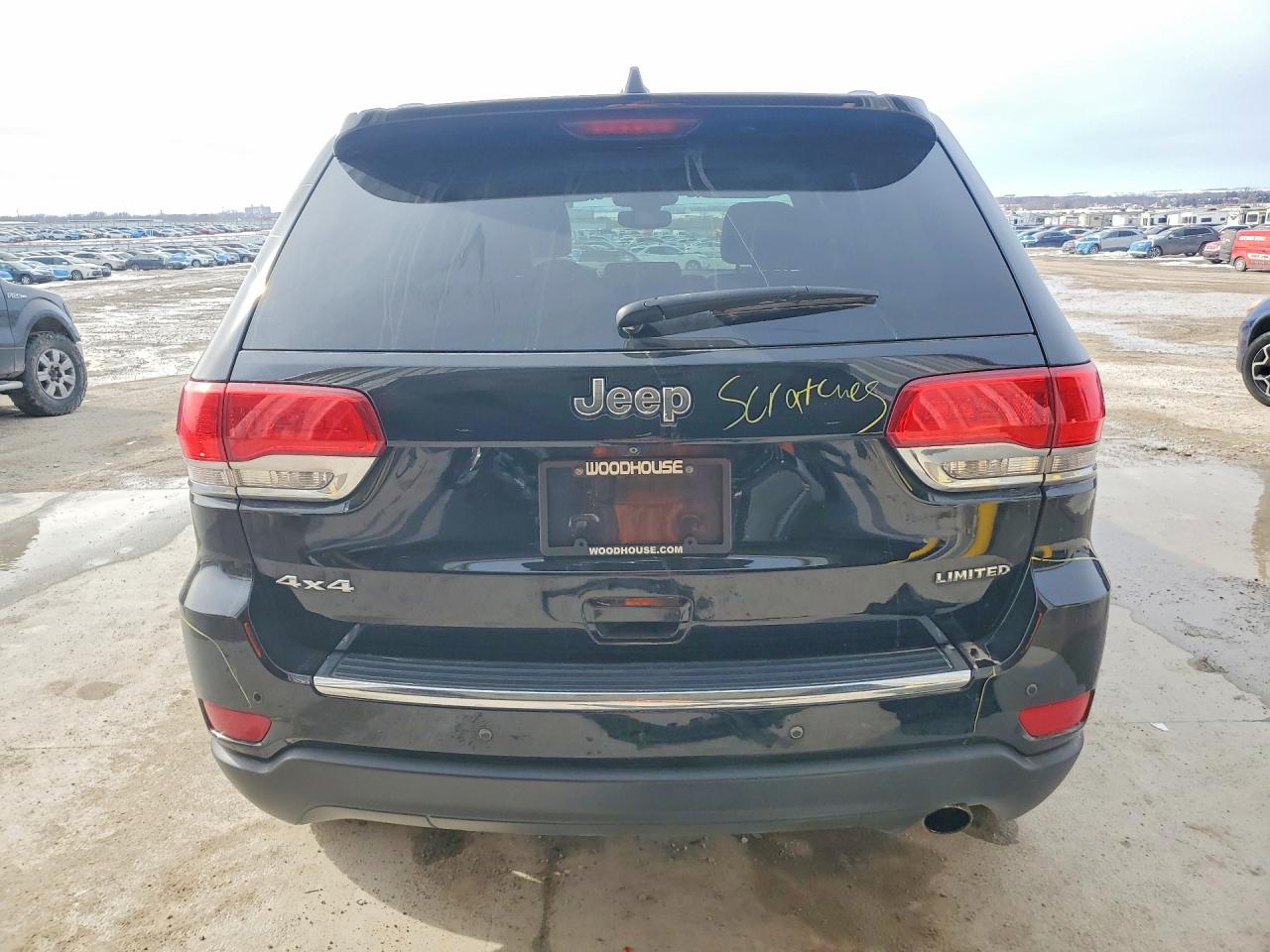 Jeep Cherokee Limited