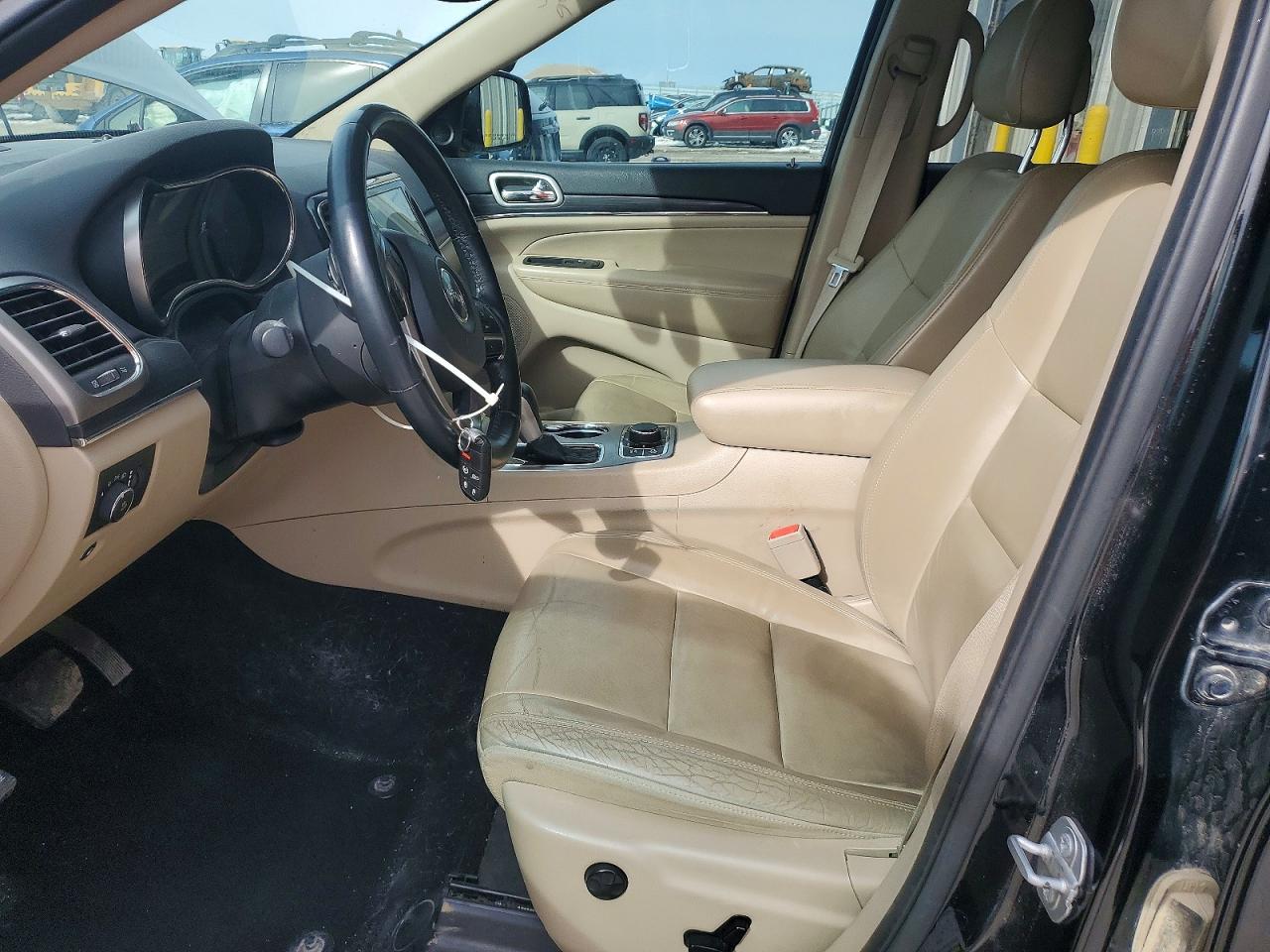 Jeep Cherokee Limited