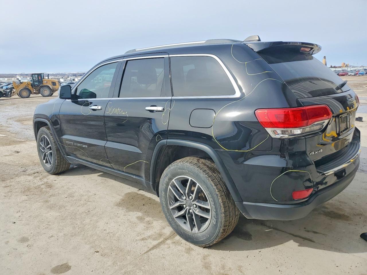 Jeep Cherokee Limited