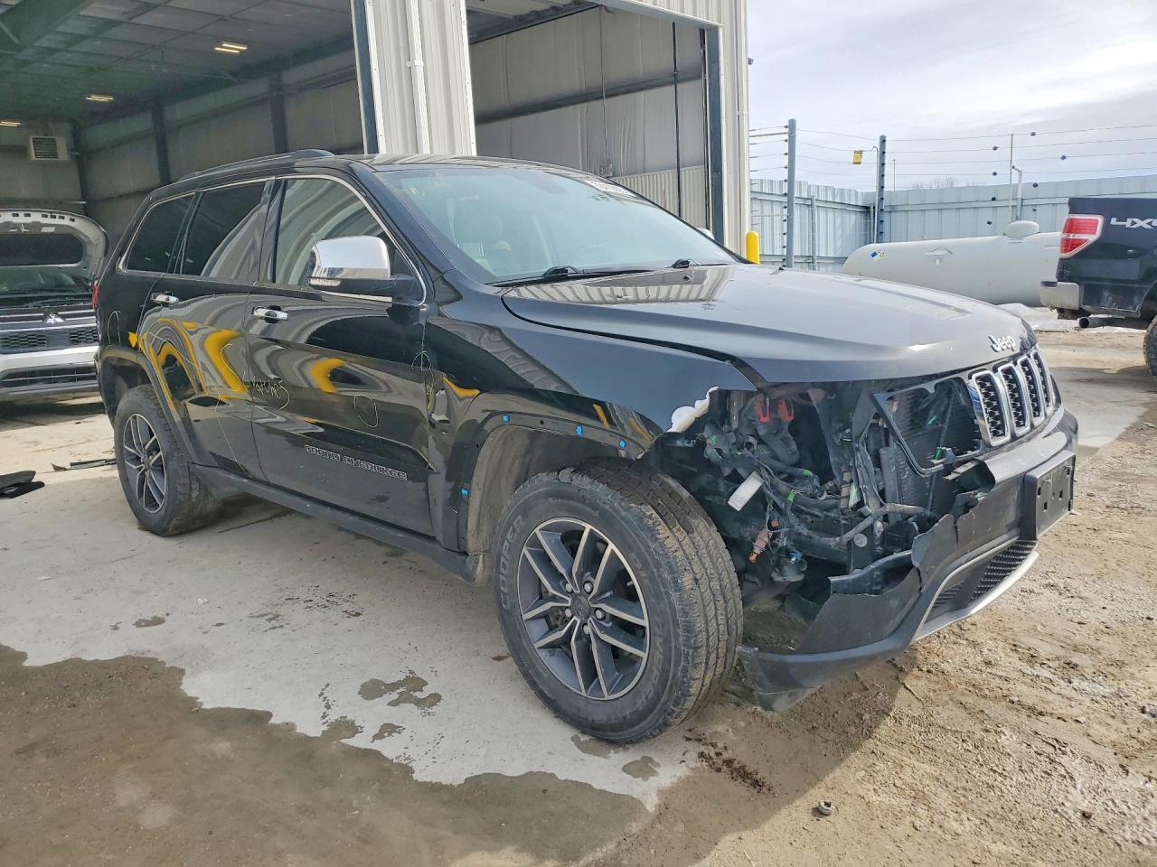 Jeep Cherokee Limited