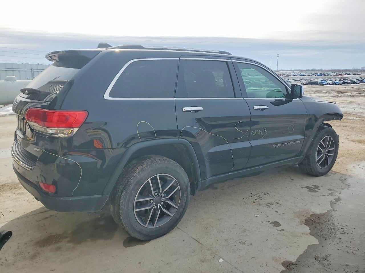 Jeep Cherokee Limited