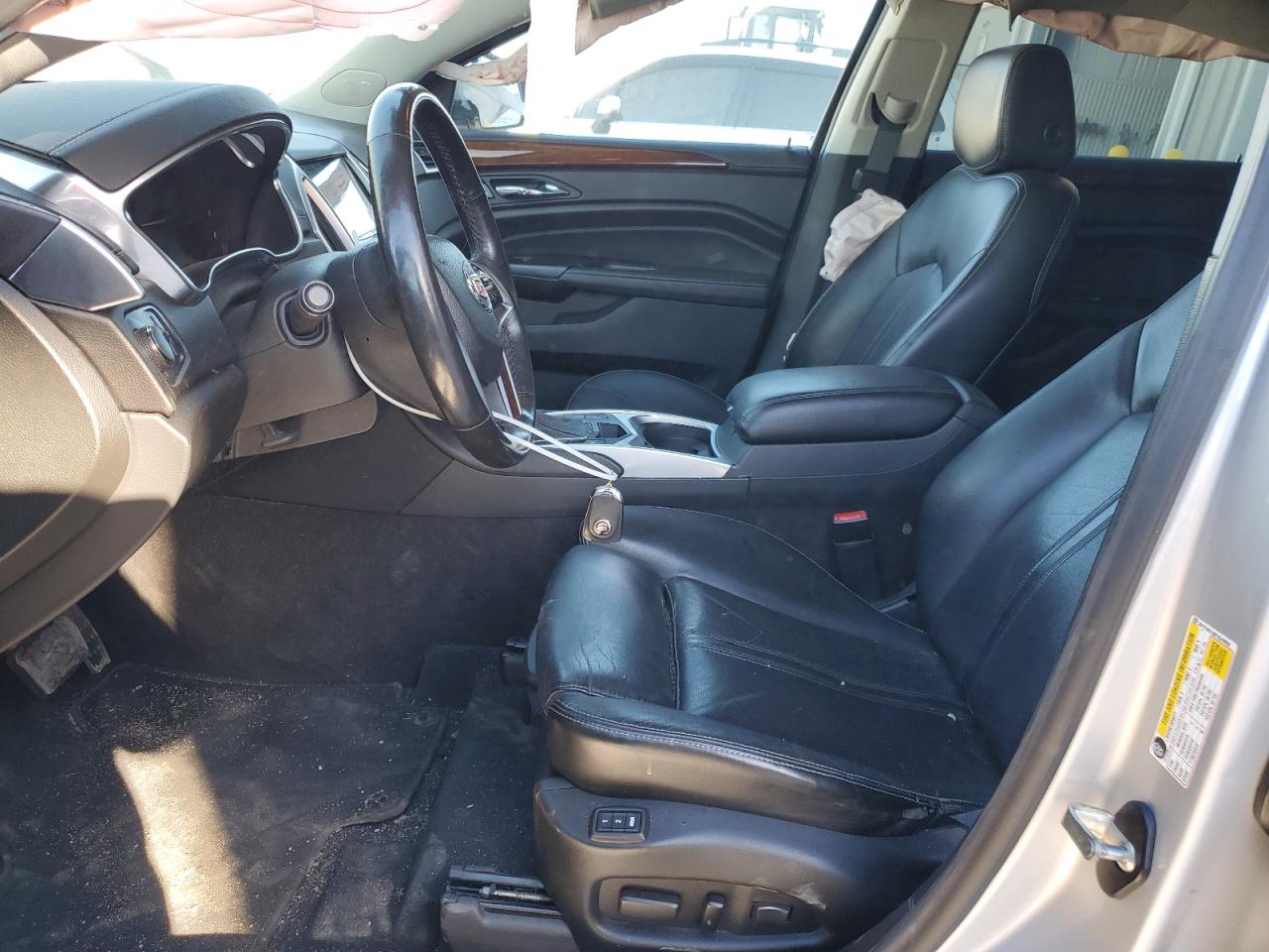 Cadillac SRX Luxury Collection