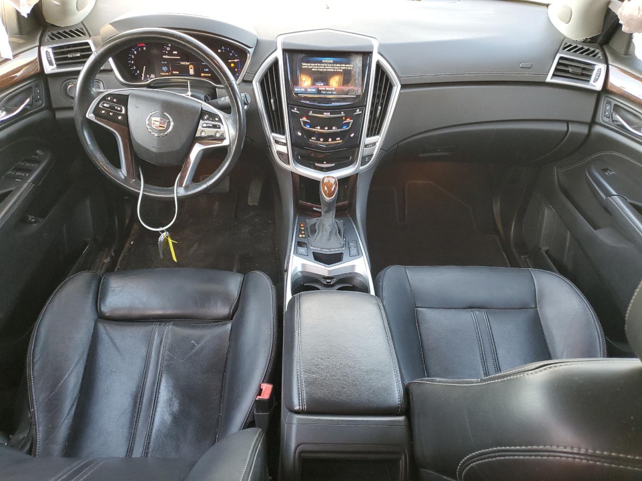 Cadillac SRX Luxury Collection