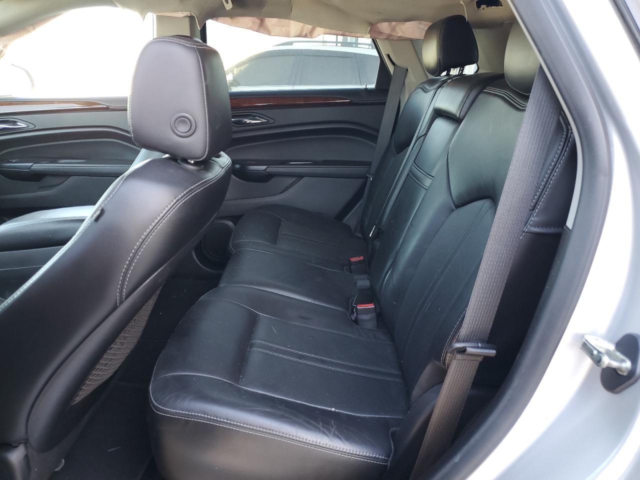 Cadillac SRX Luxury Collection