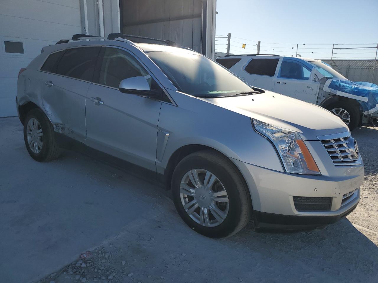 Cadillac SRX Luxury Collection